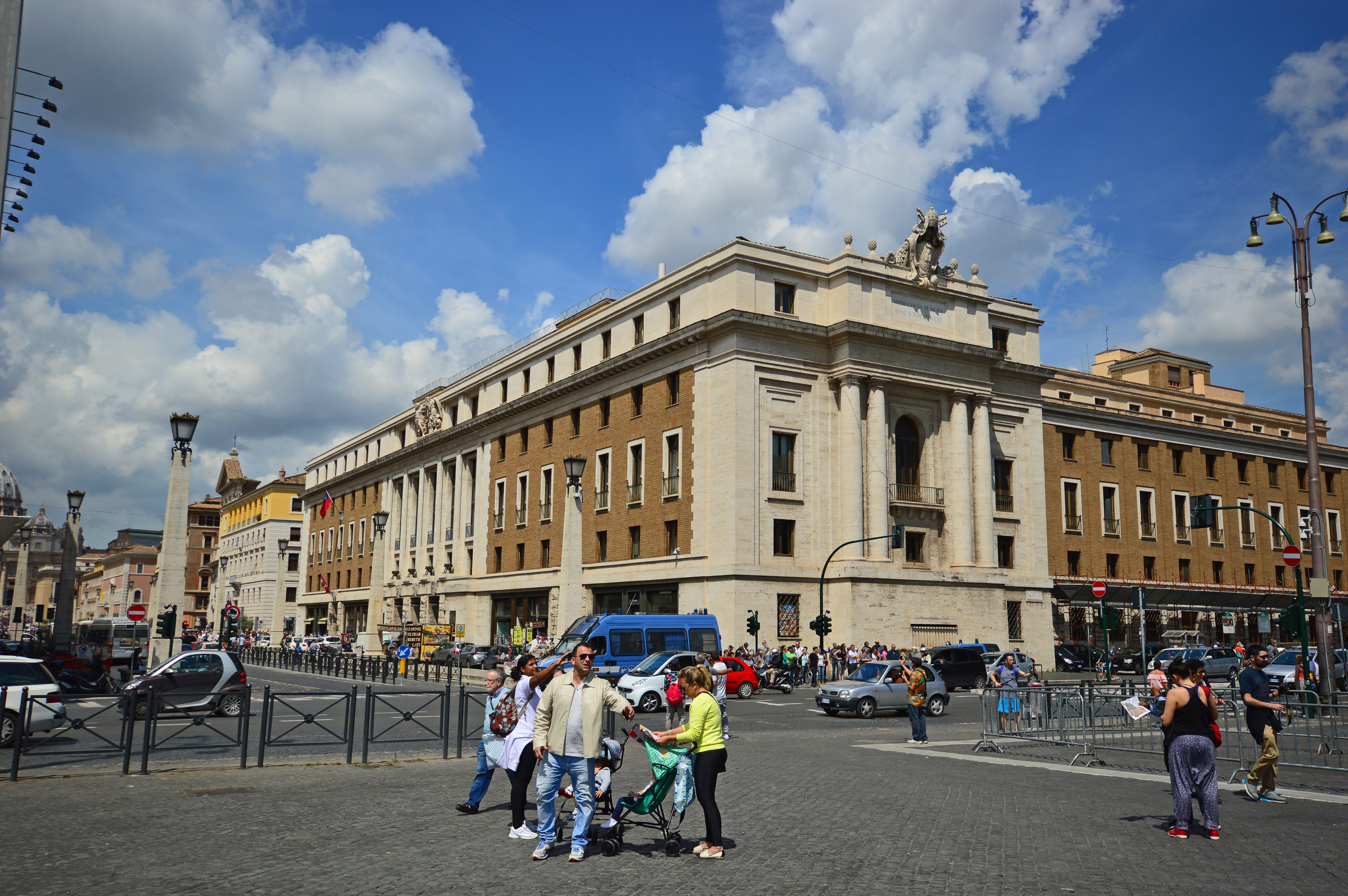Via della Conciliazione