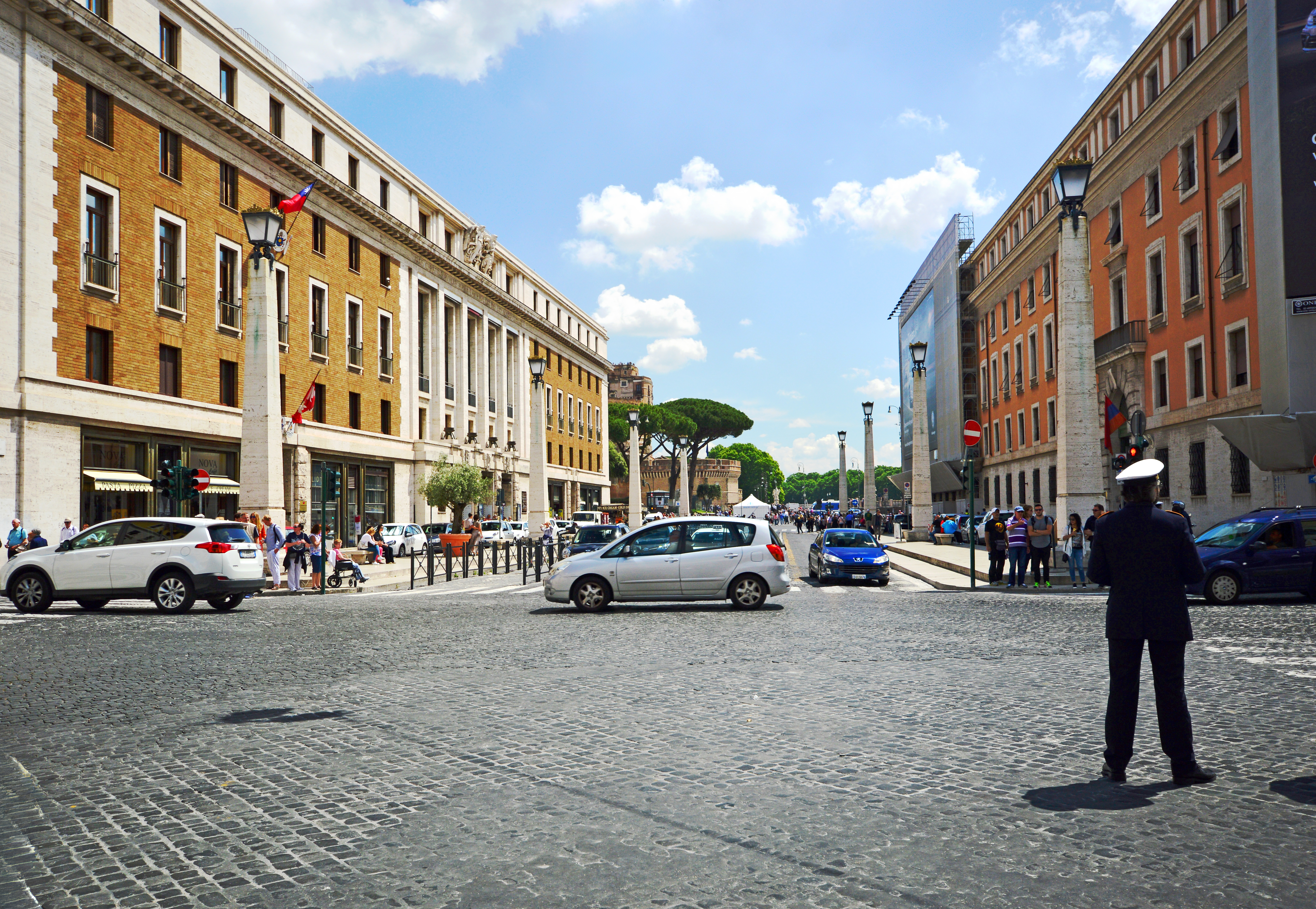 Via della Conciliazione