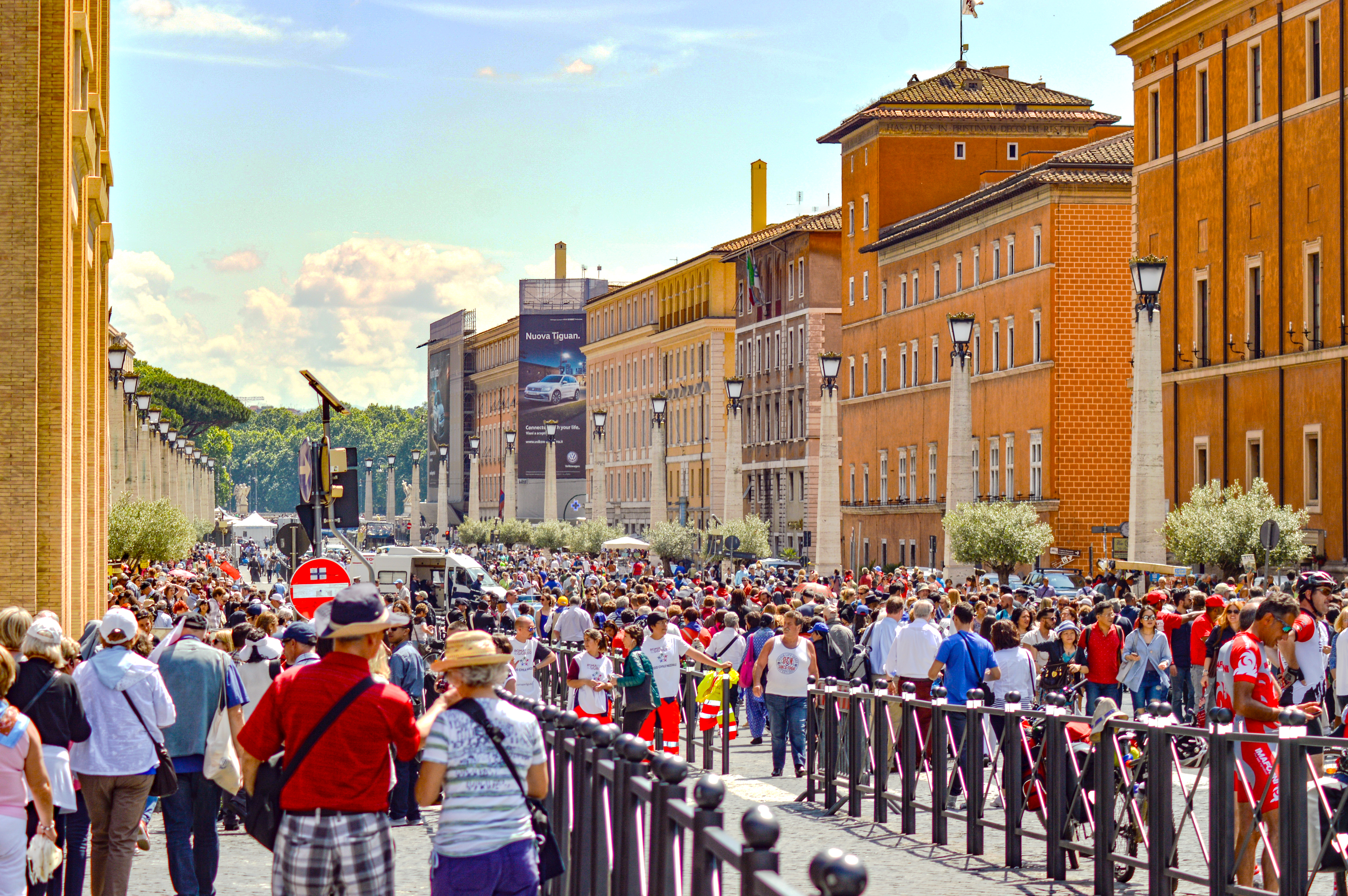 Via della Conciliazione