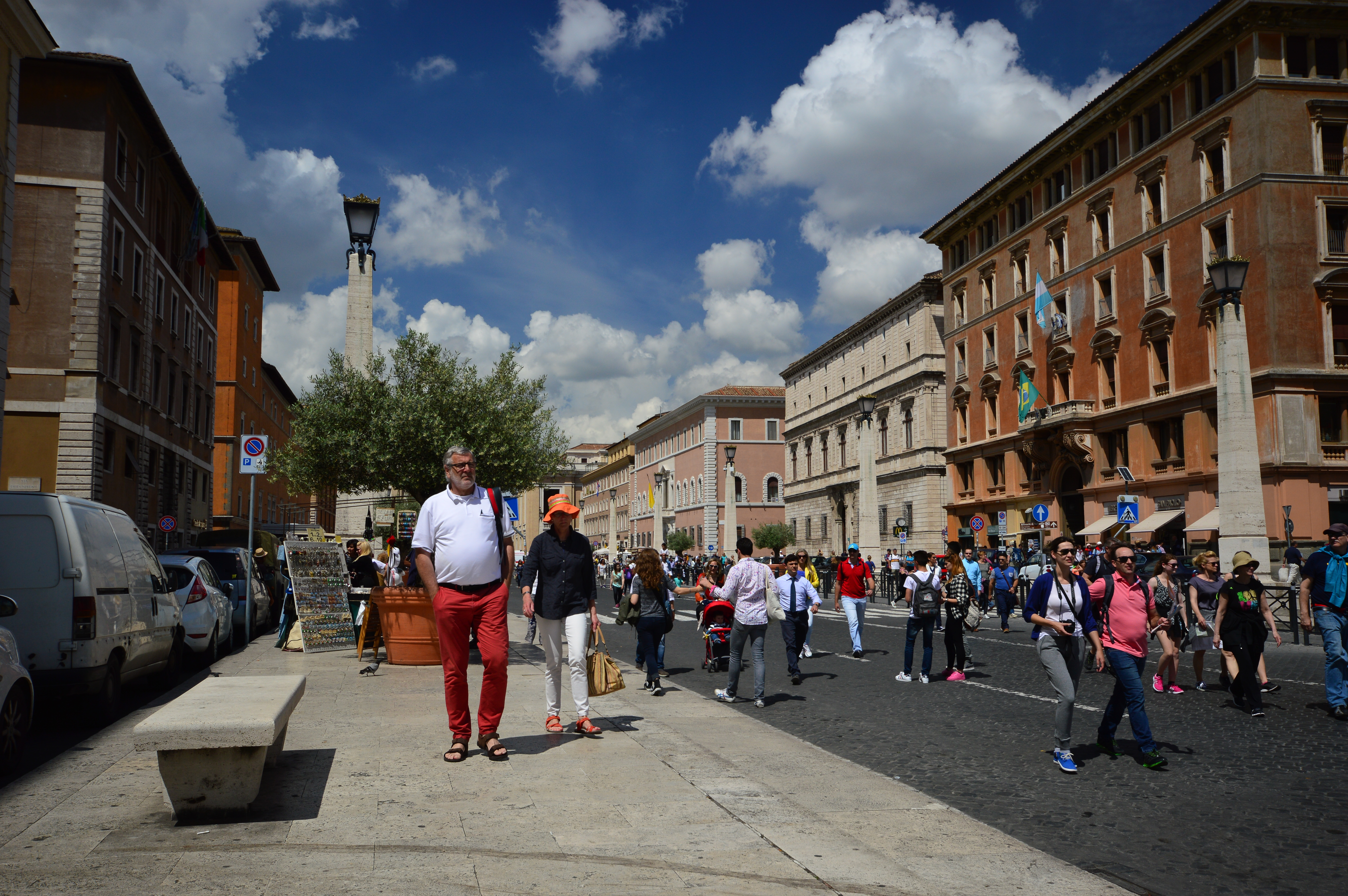 Via della Conciliazione