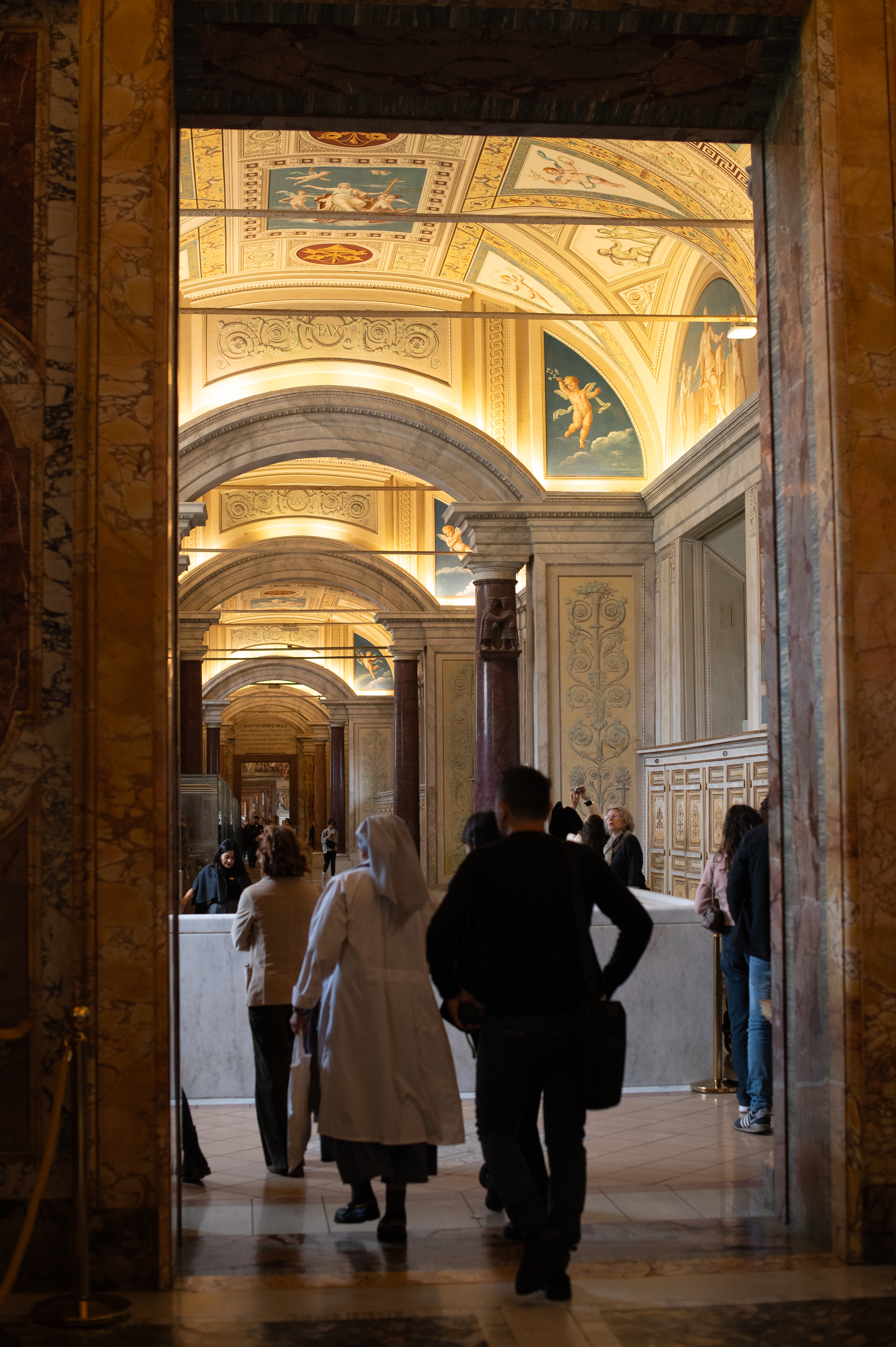 Vatican Gregorian Egyptian Museum