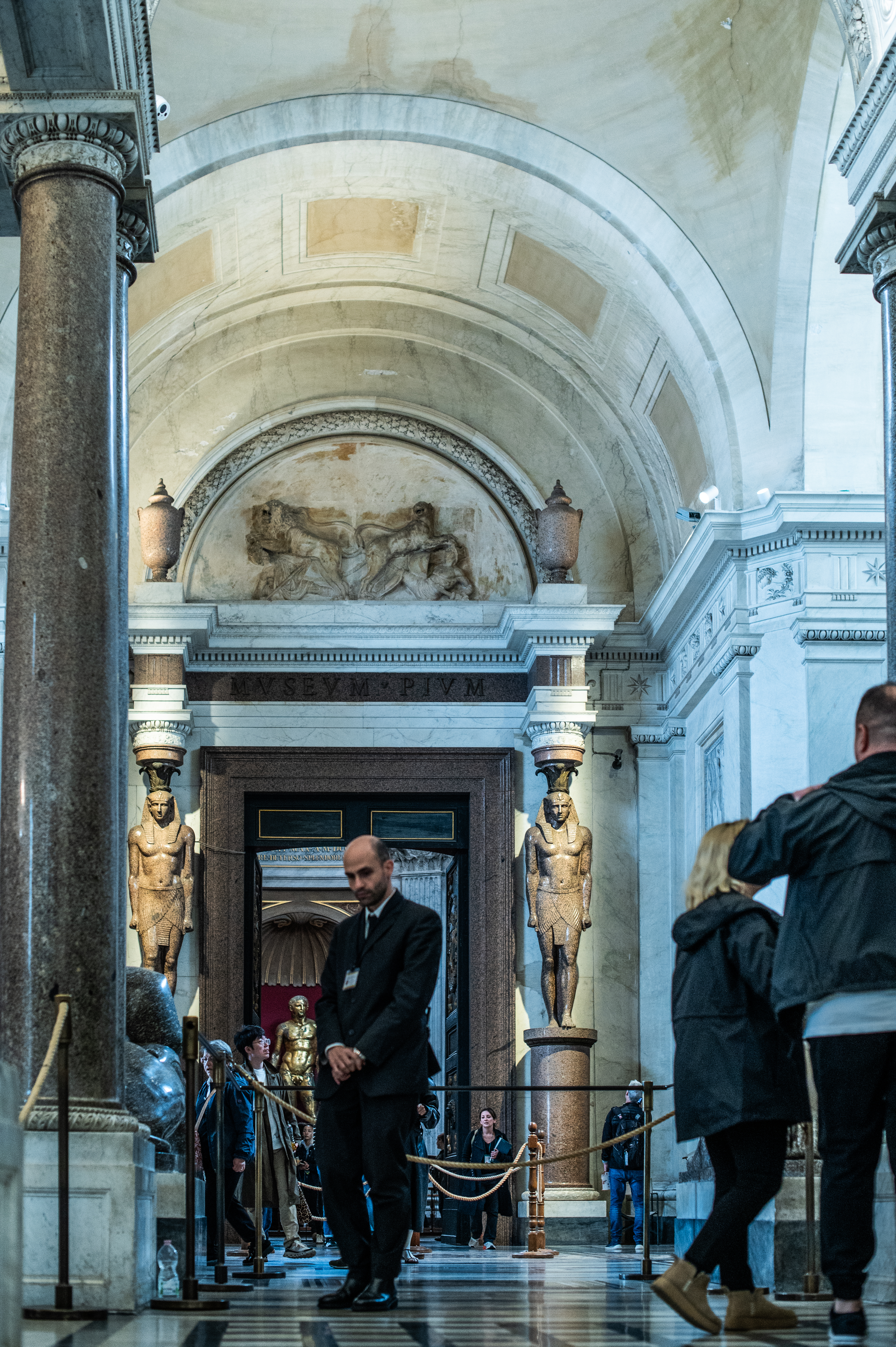 Vatican Gregorian Egyptian Museum