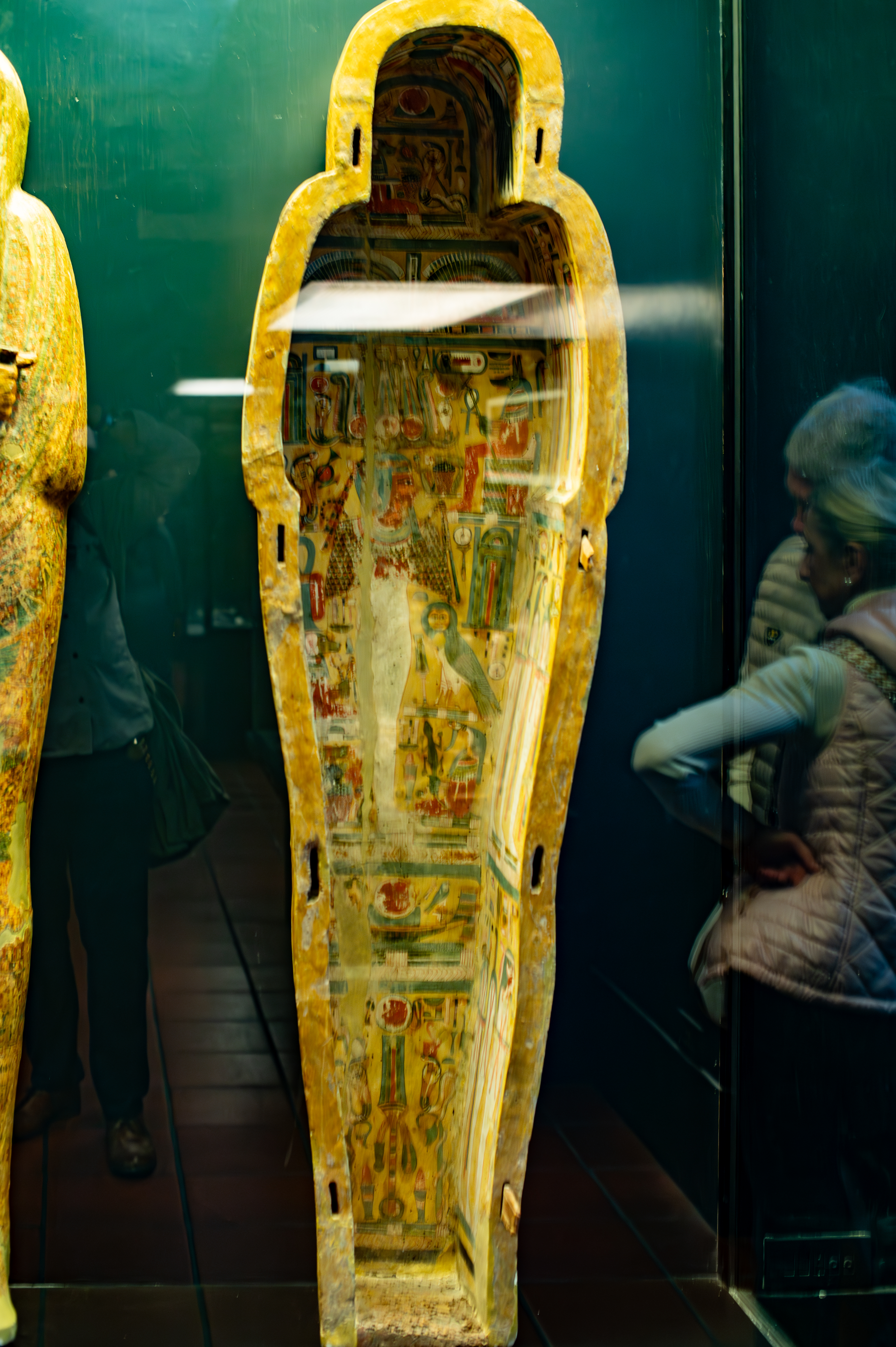 Vatican Gregorian Egyptian Museum