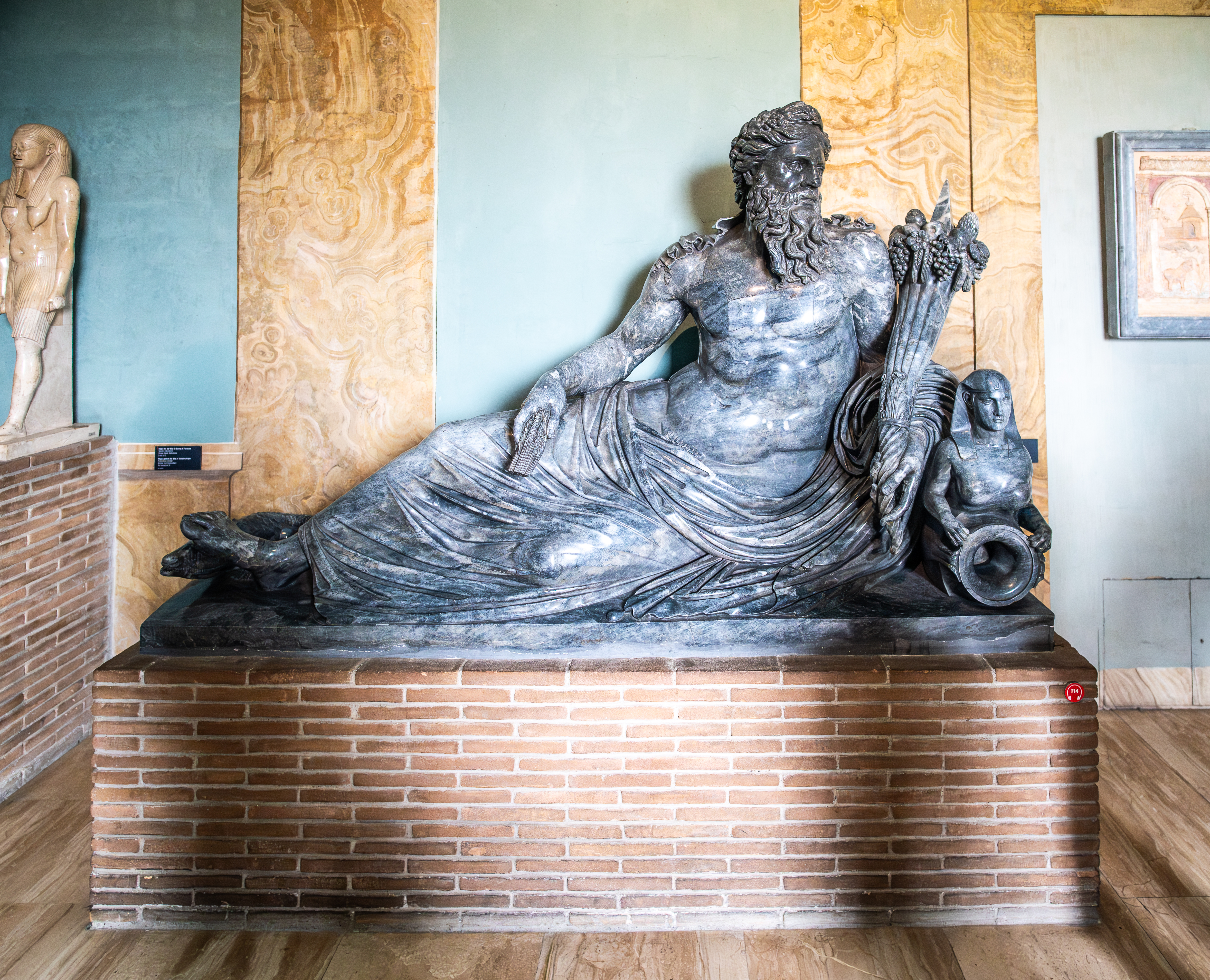 Vatican Gregorian Egyptian Museum