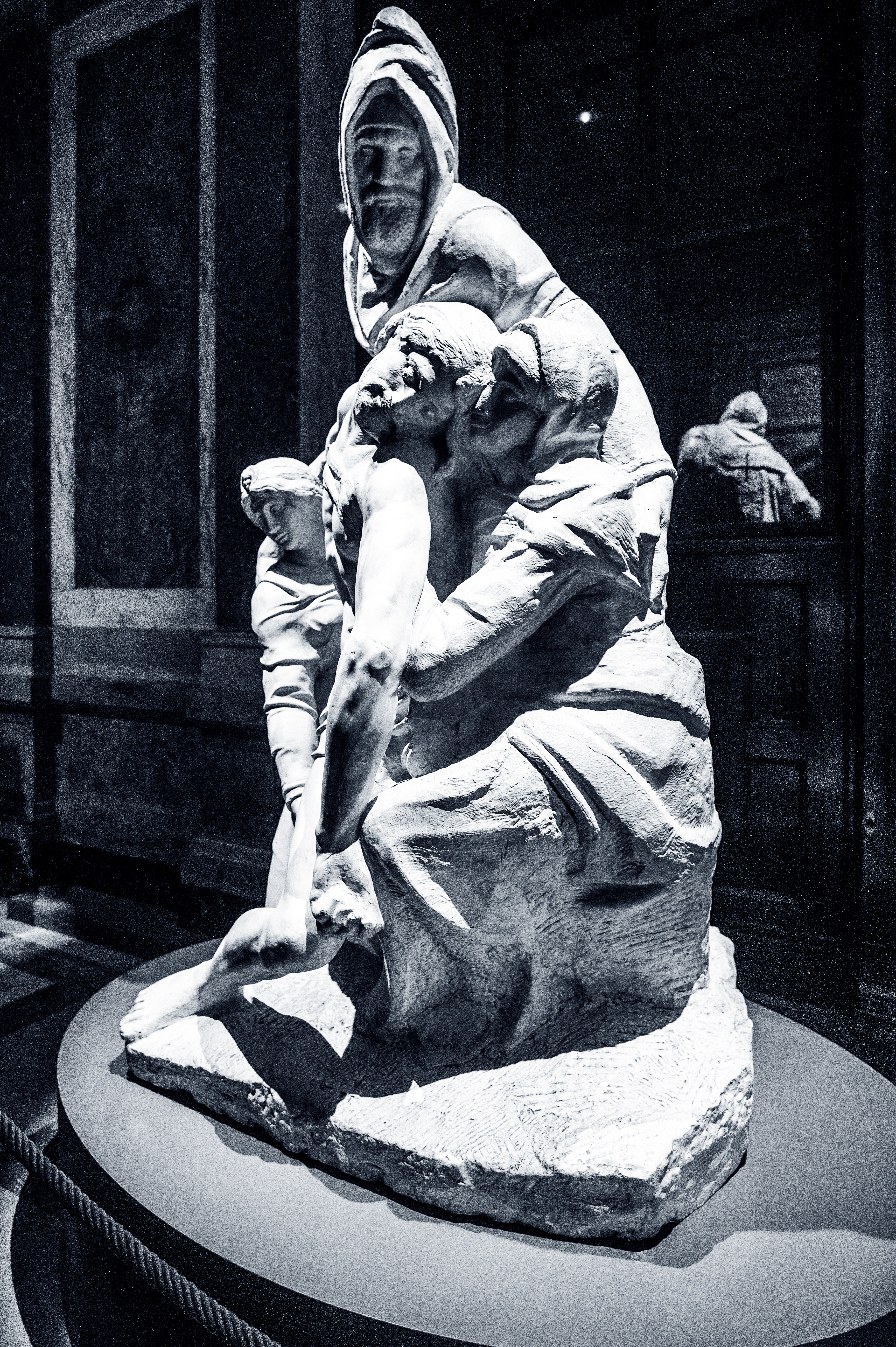 The Pinacoteca Vaticana