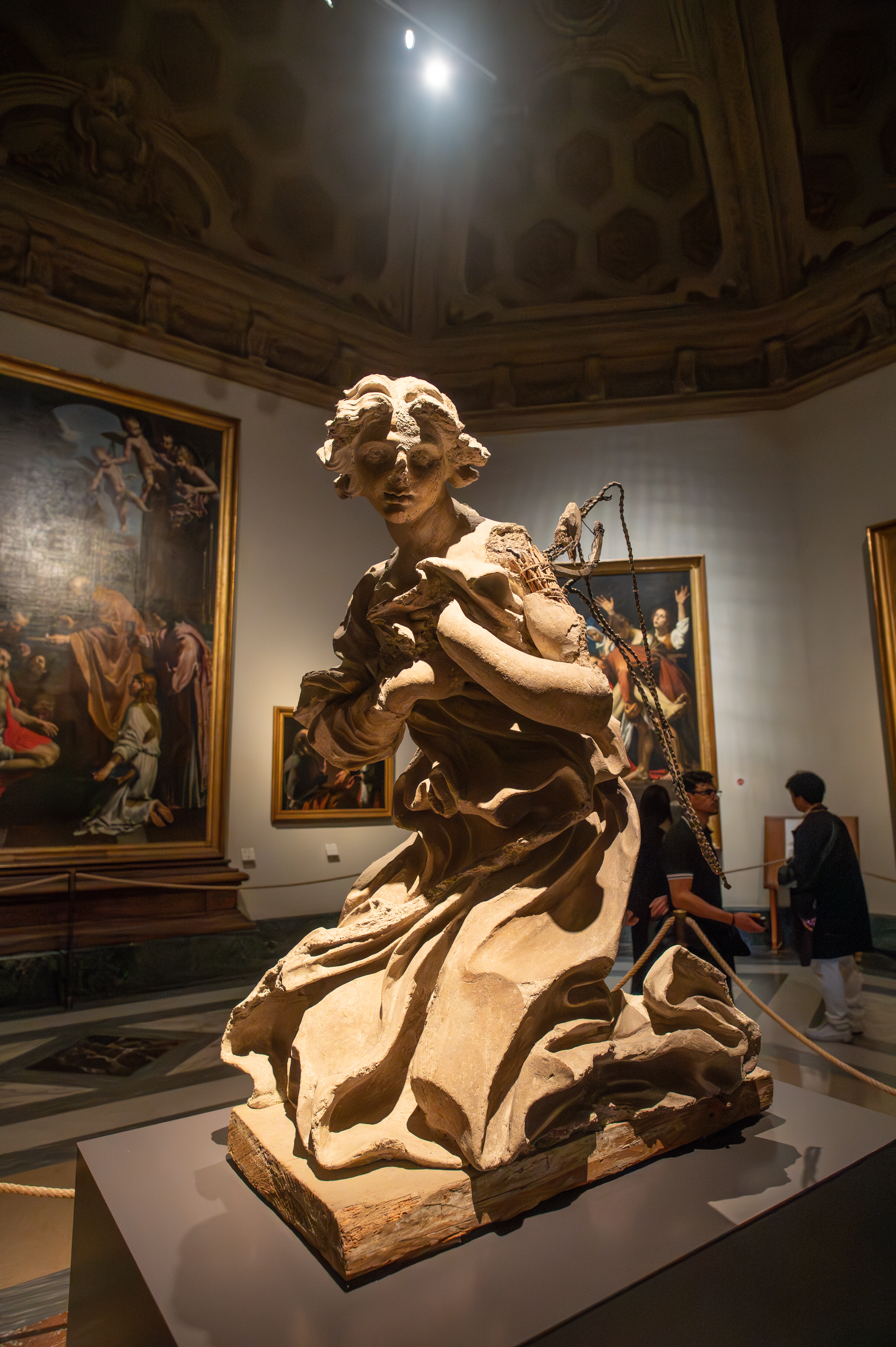 The Pinacoteca Vaticana