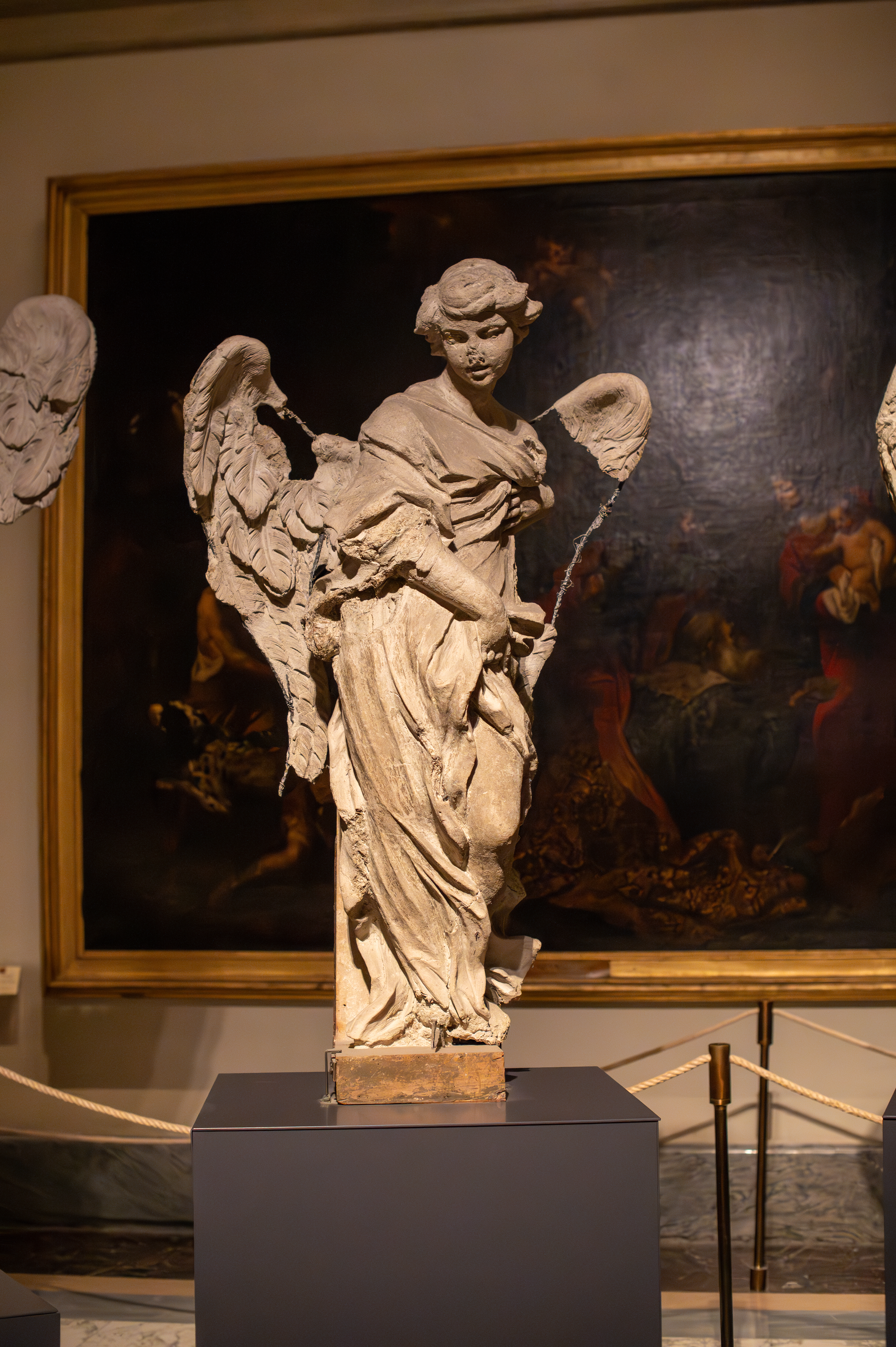 The Pinacoteca Vaticana