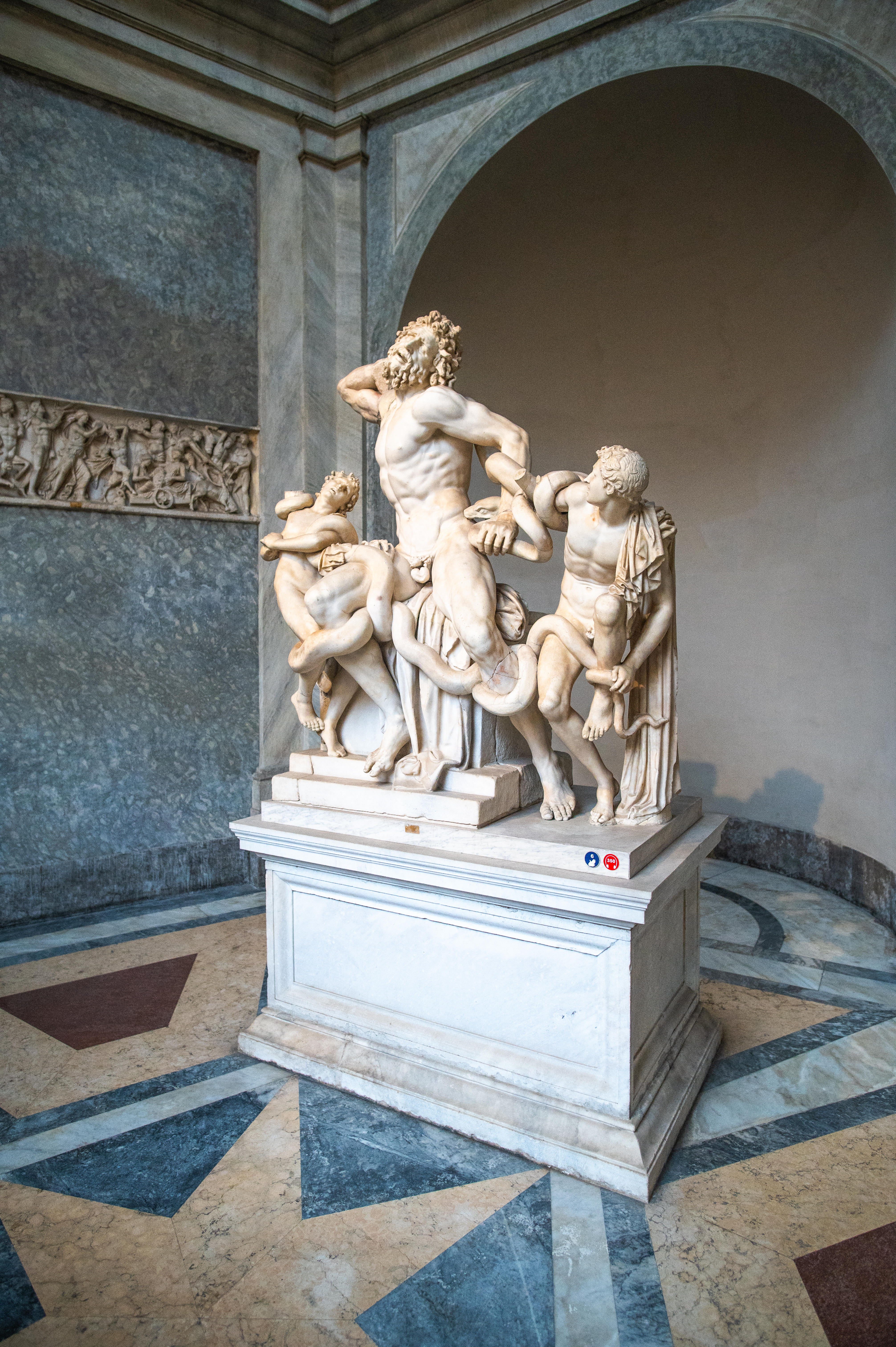 Vatican Gregorian Egyptian Museum