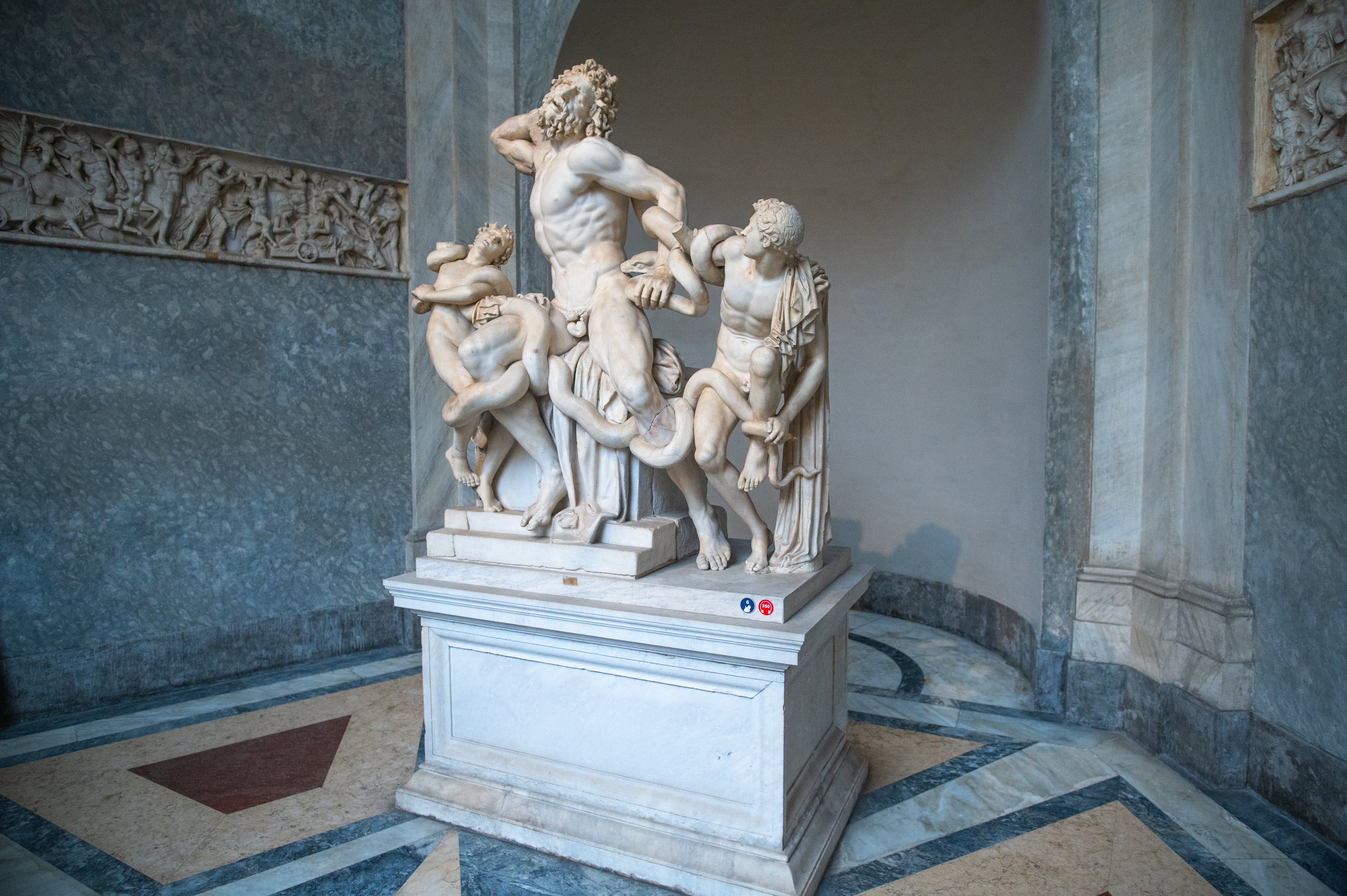 Vatican Gregorian Egyptian Museum