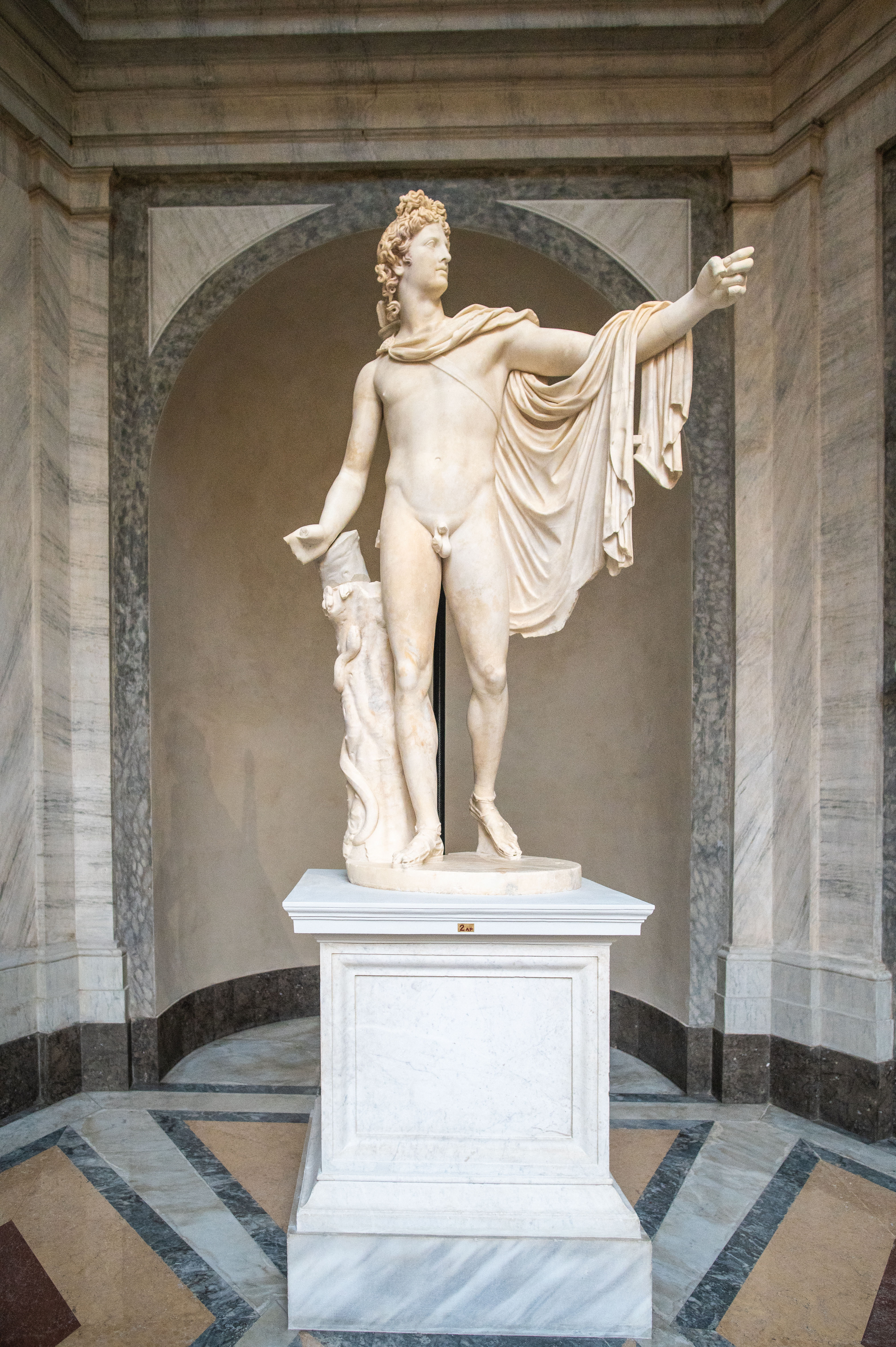 Vatican Gregorian Egyptian Museum