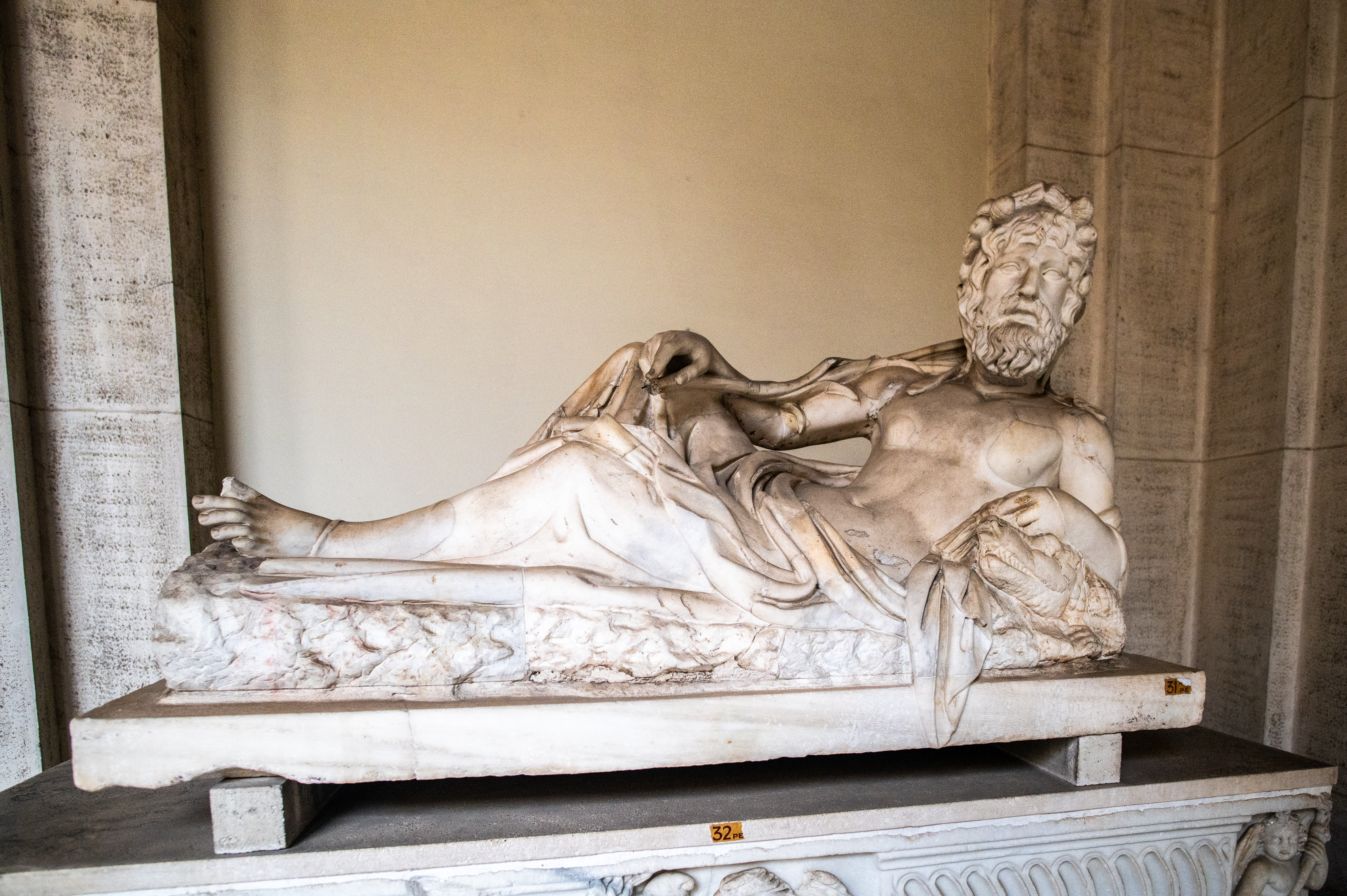 Vatican Gregorian Egyptian Museum