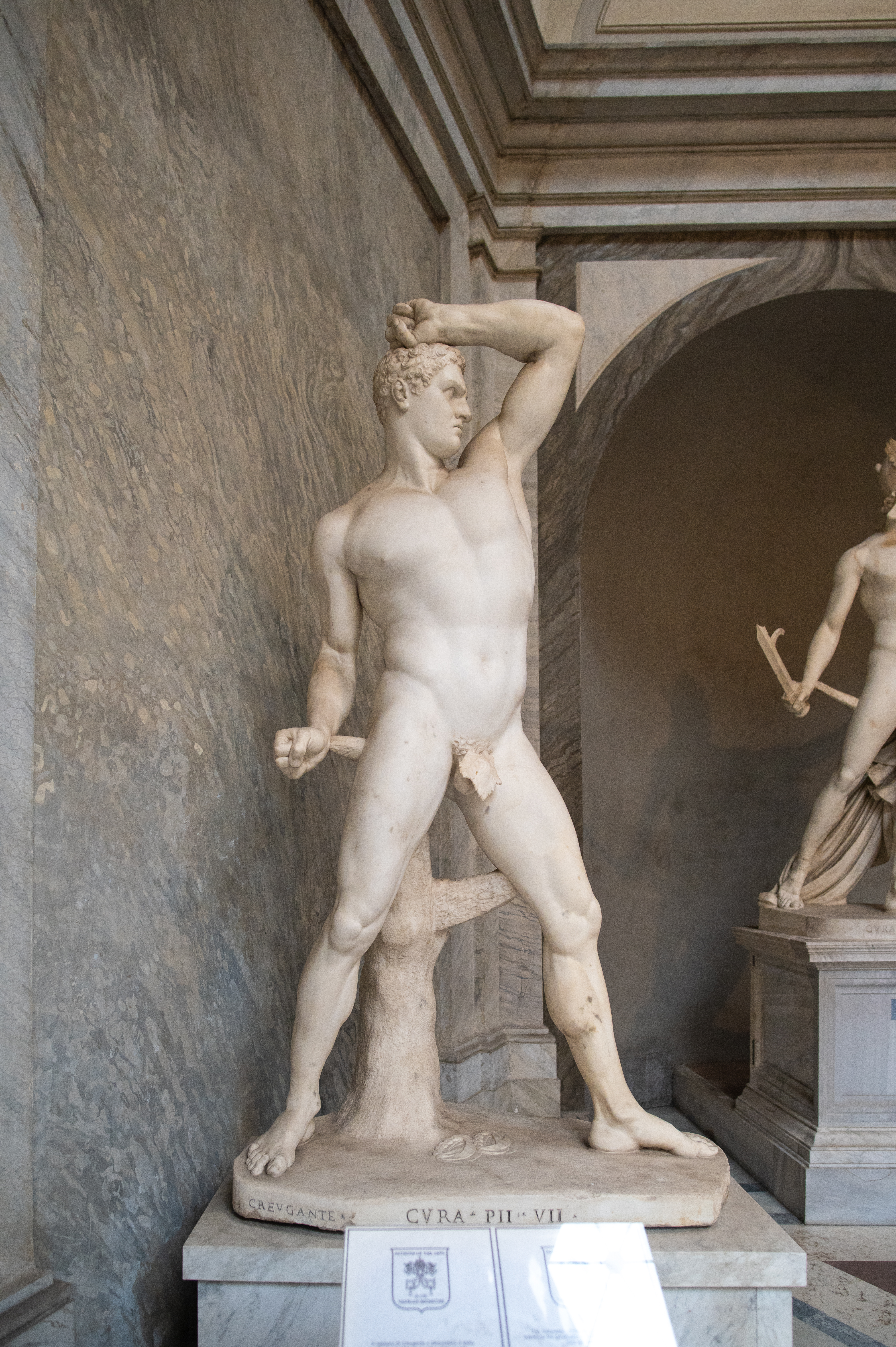 Vatican Gregorian Egyptian Museum