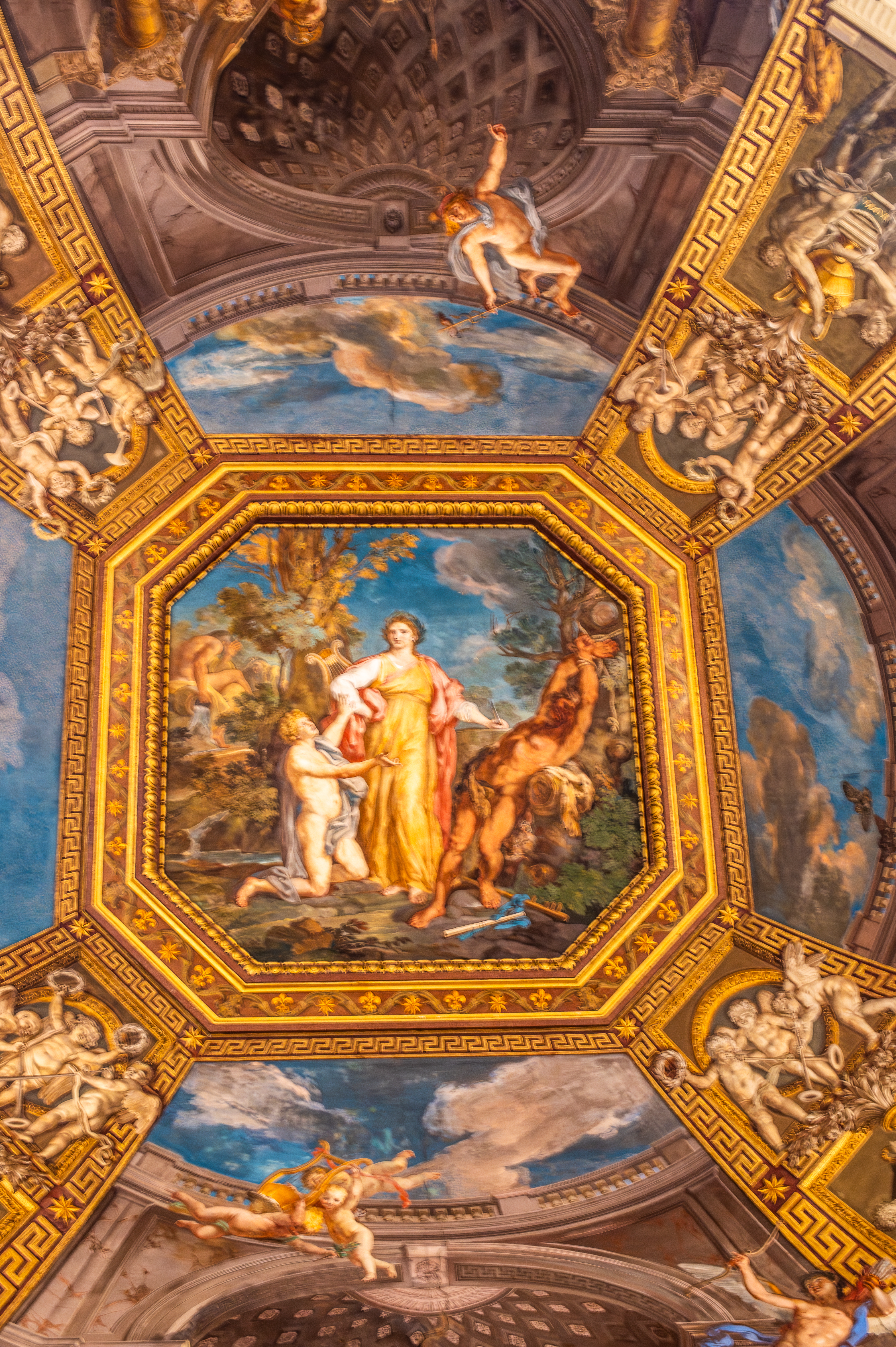 Vatican Gregorian Egyptian Museum