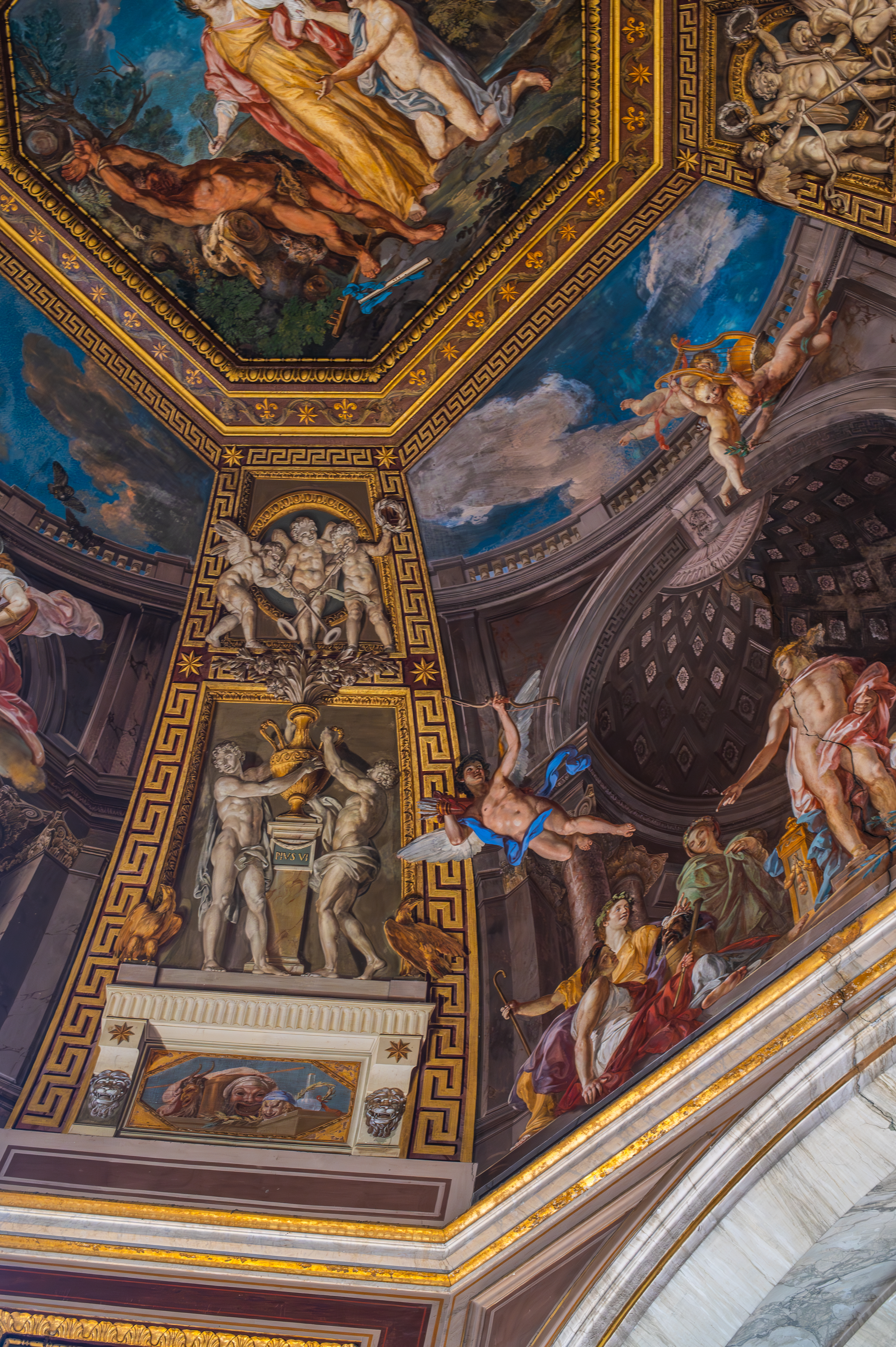 Vatican Gregorian Egyptian Museum