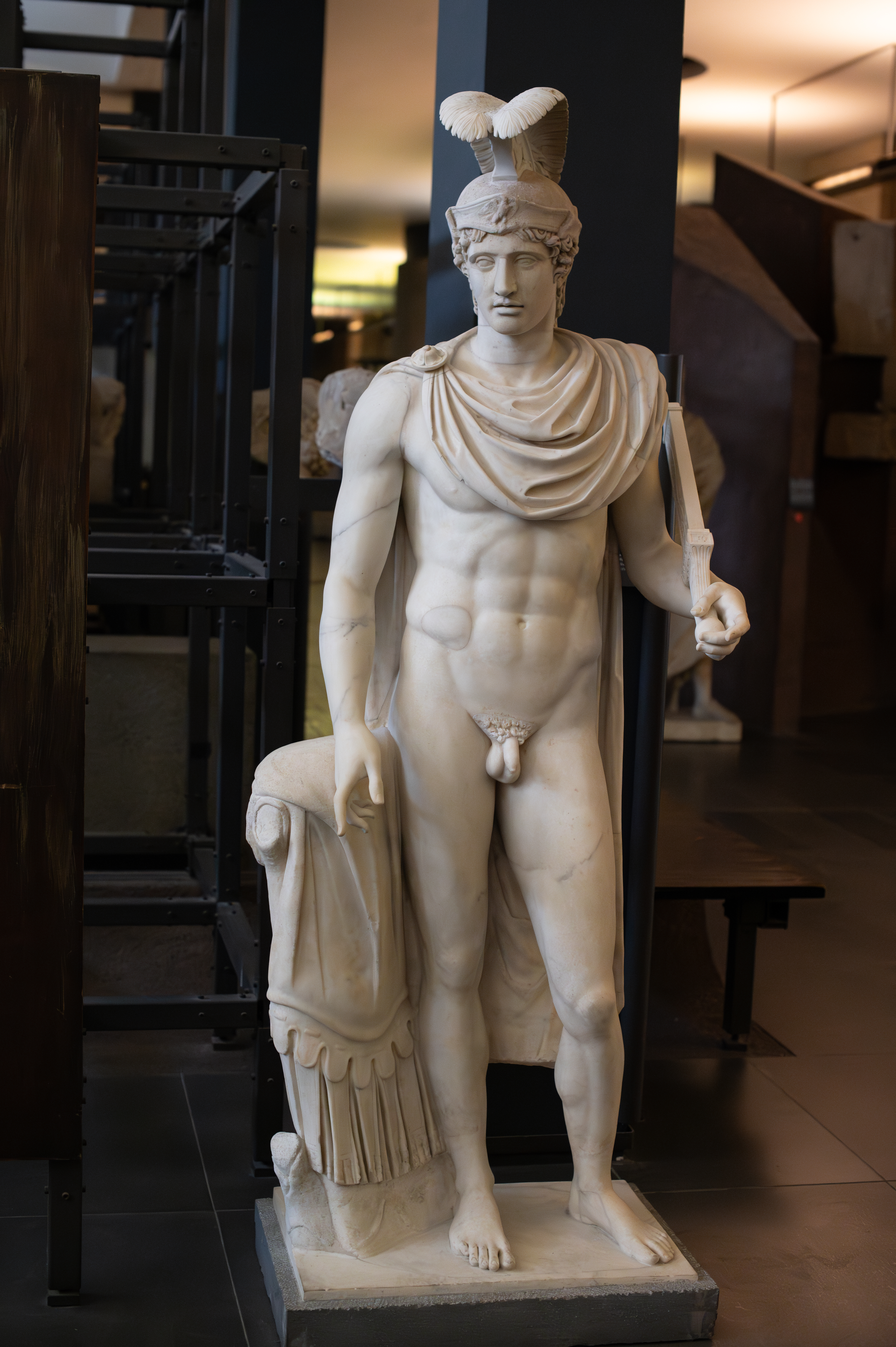 In The Vatican Profane