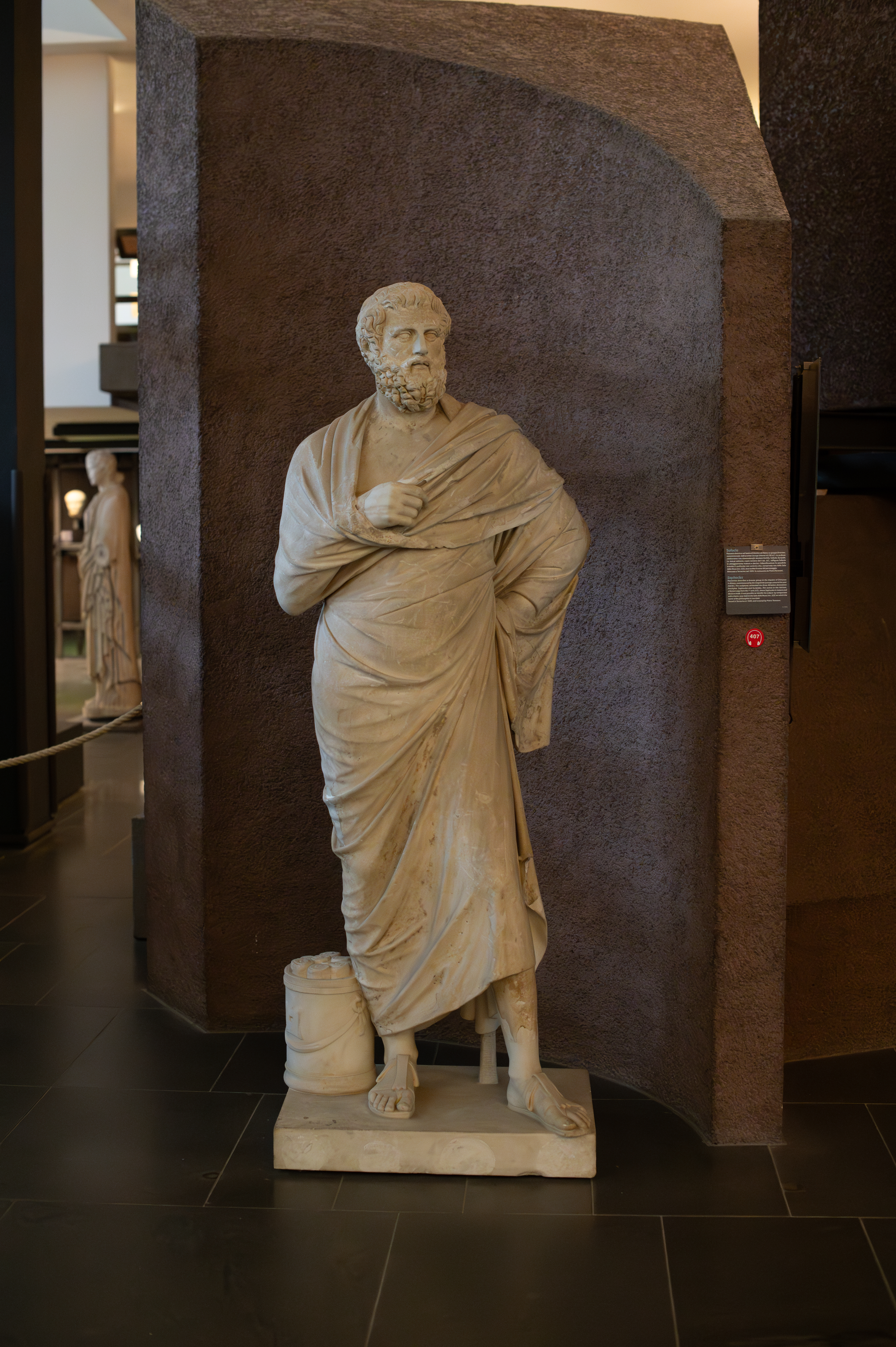 In The Vatican Profane