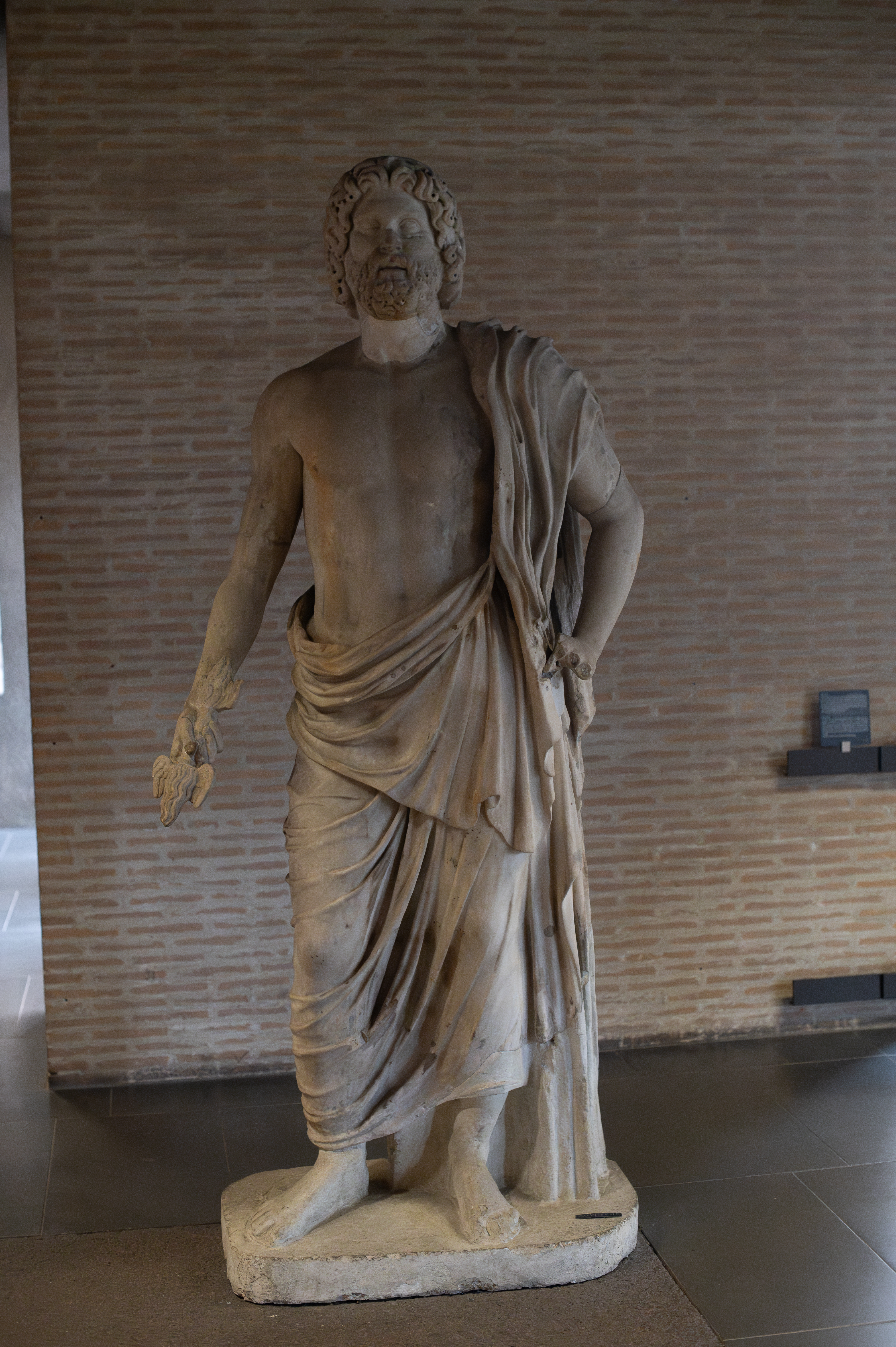 In The Vatican Profane