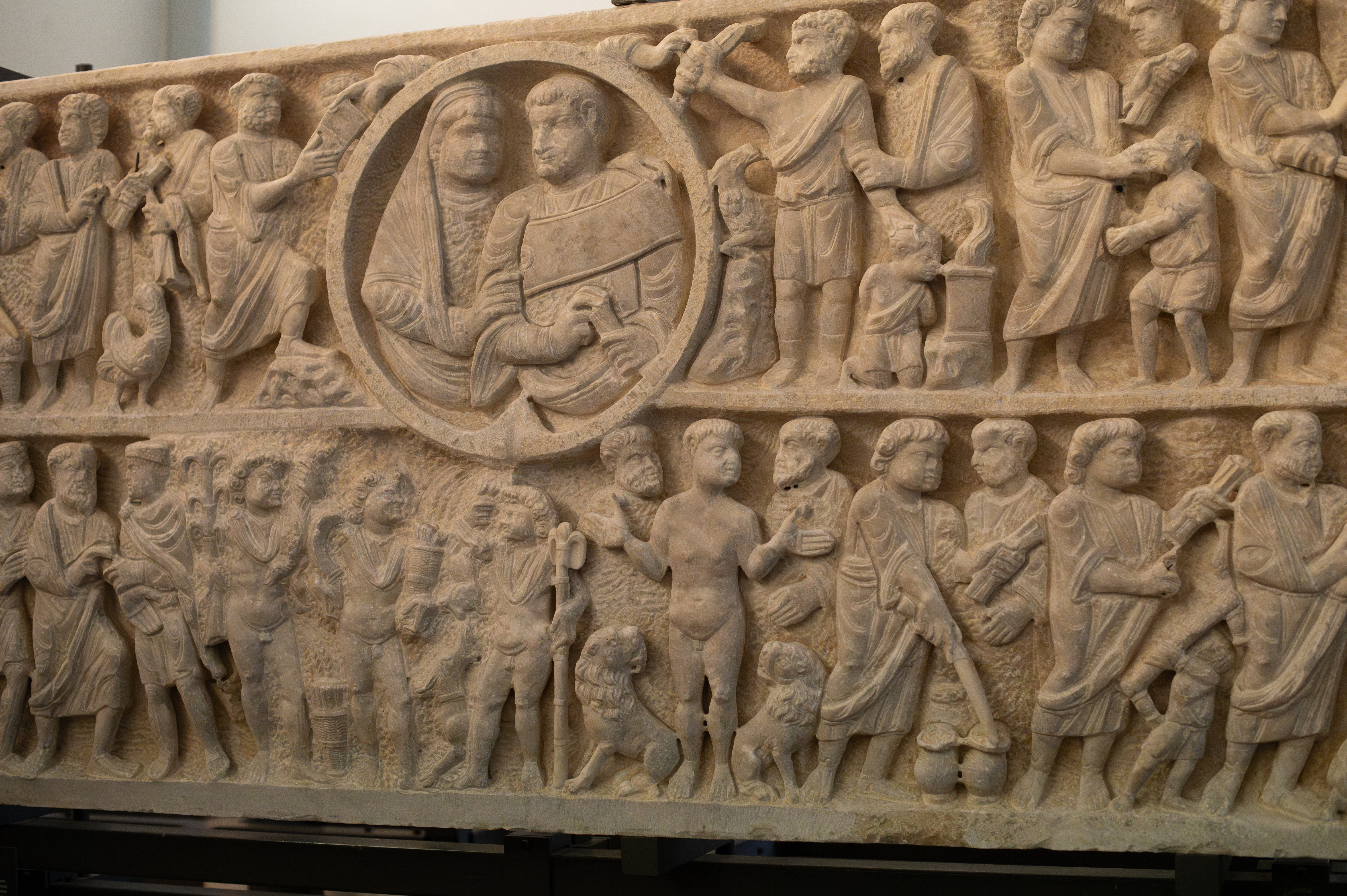 In The Vatican Profane