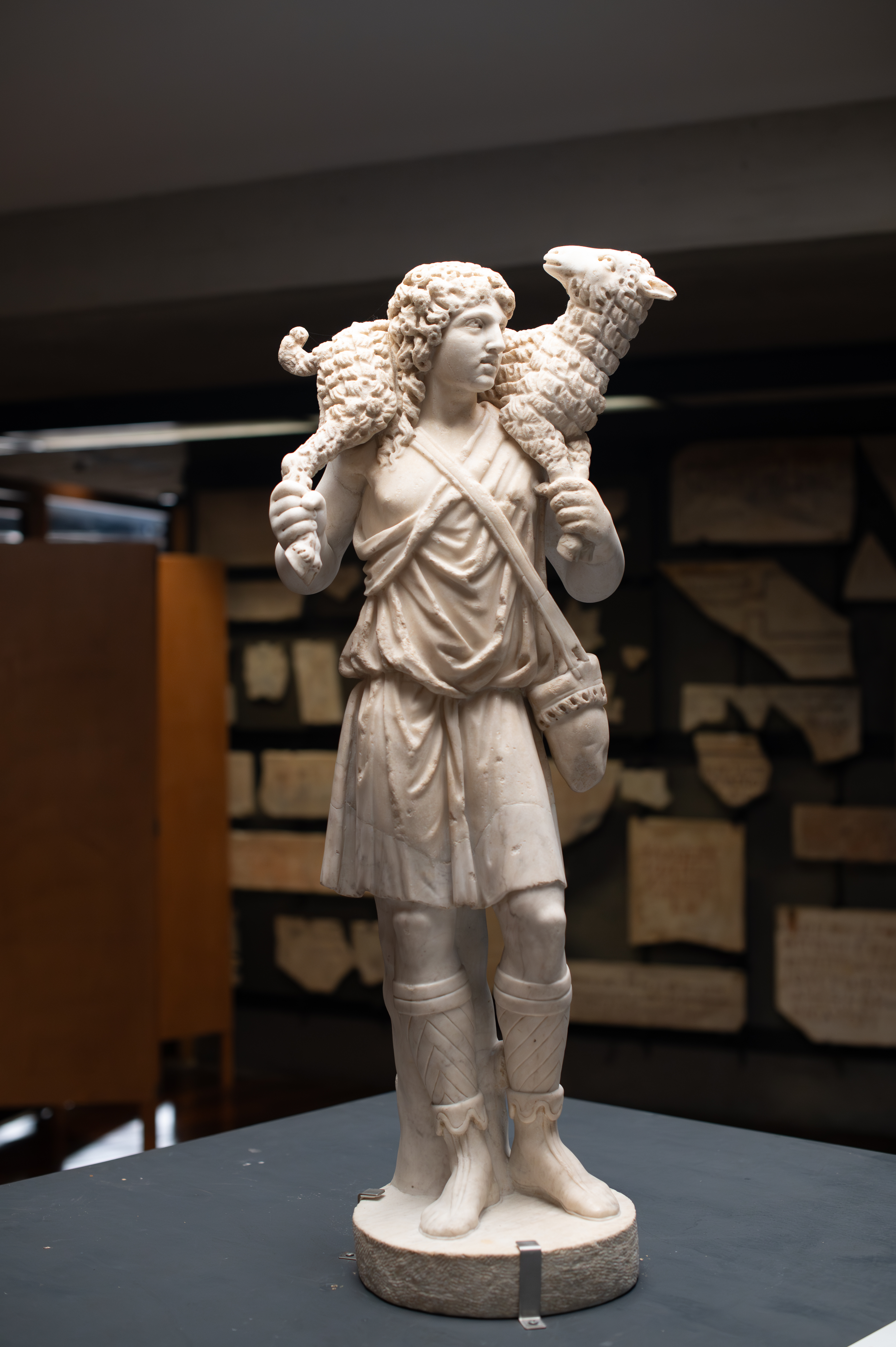 In The Vatican Profane