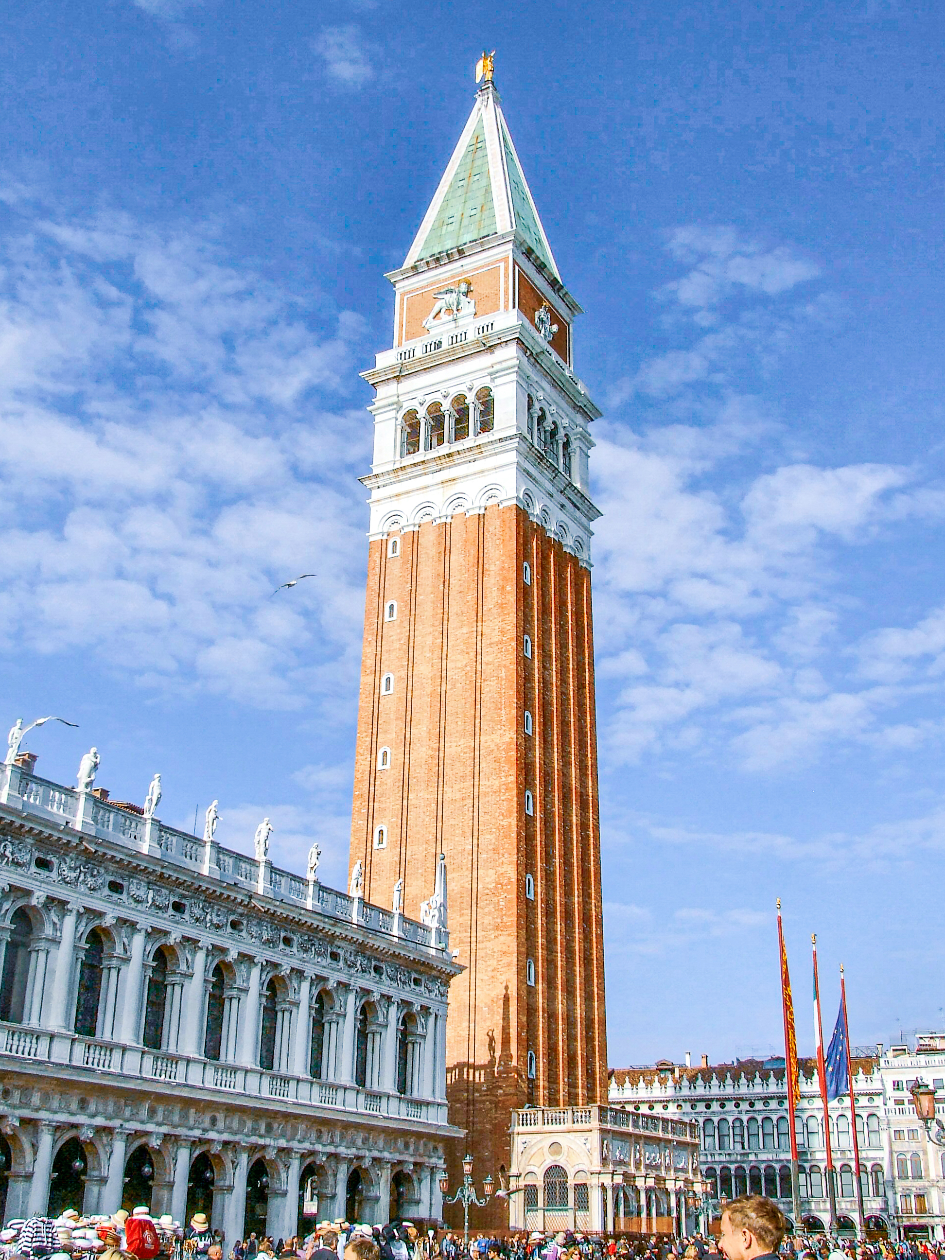 St Mark's Campanile