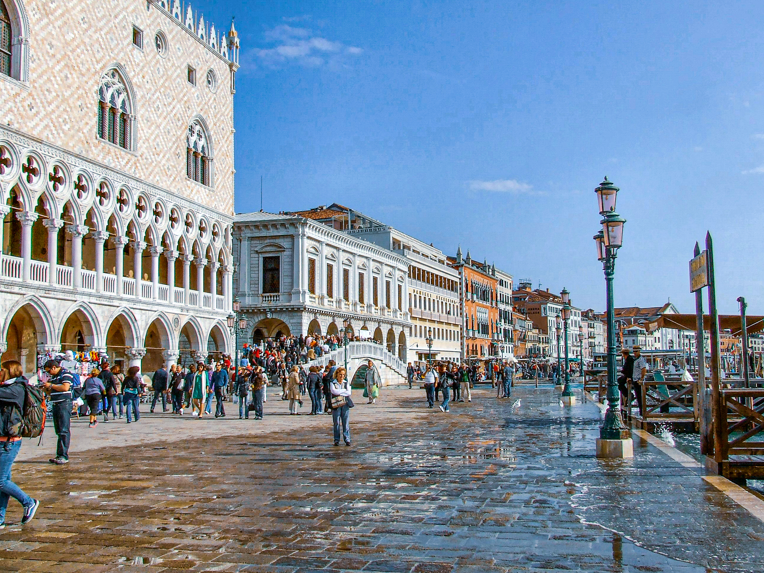 Riva degli Schiavoni