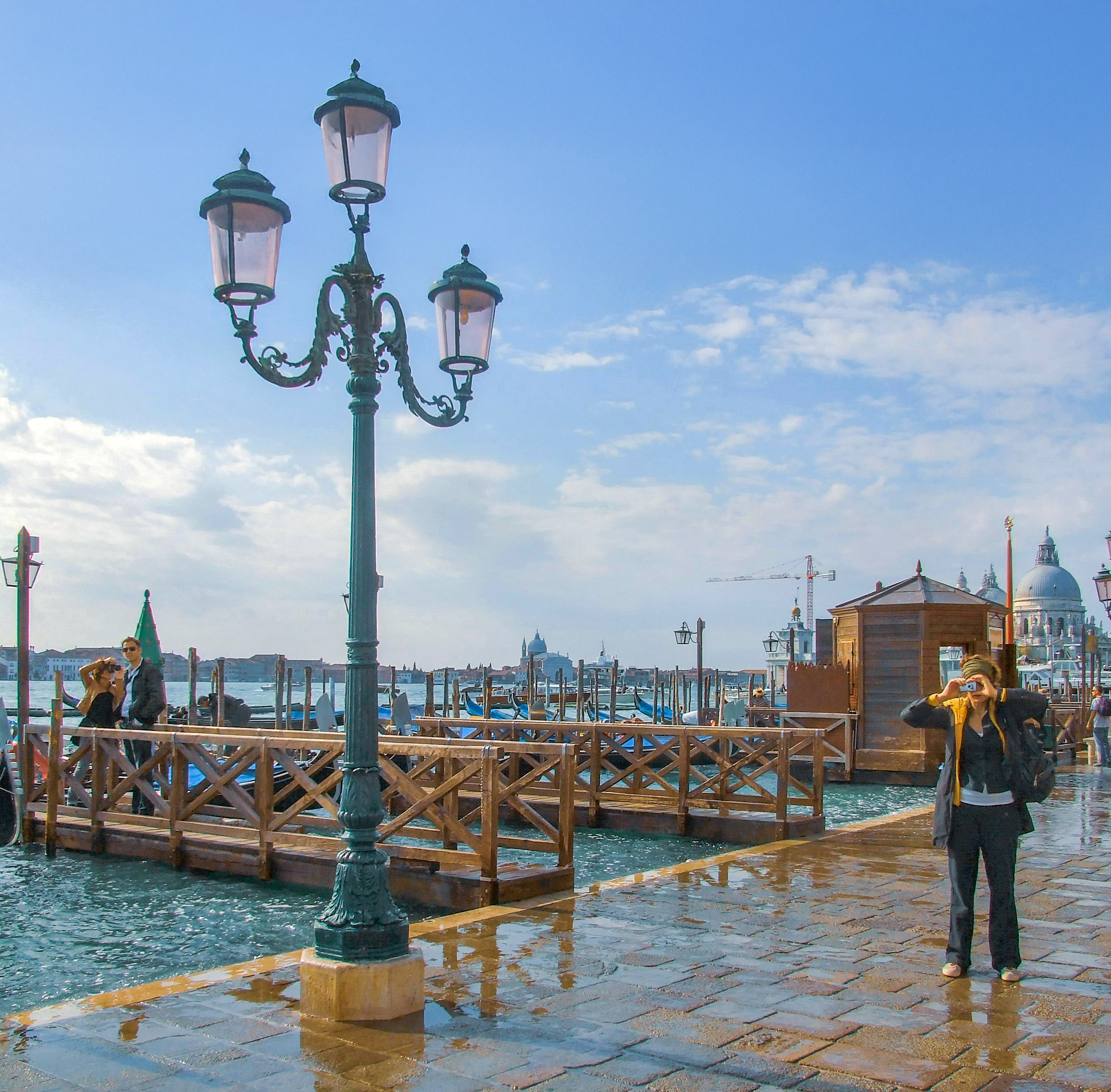 Riva degli Schiavoni