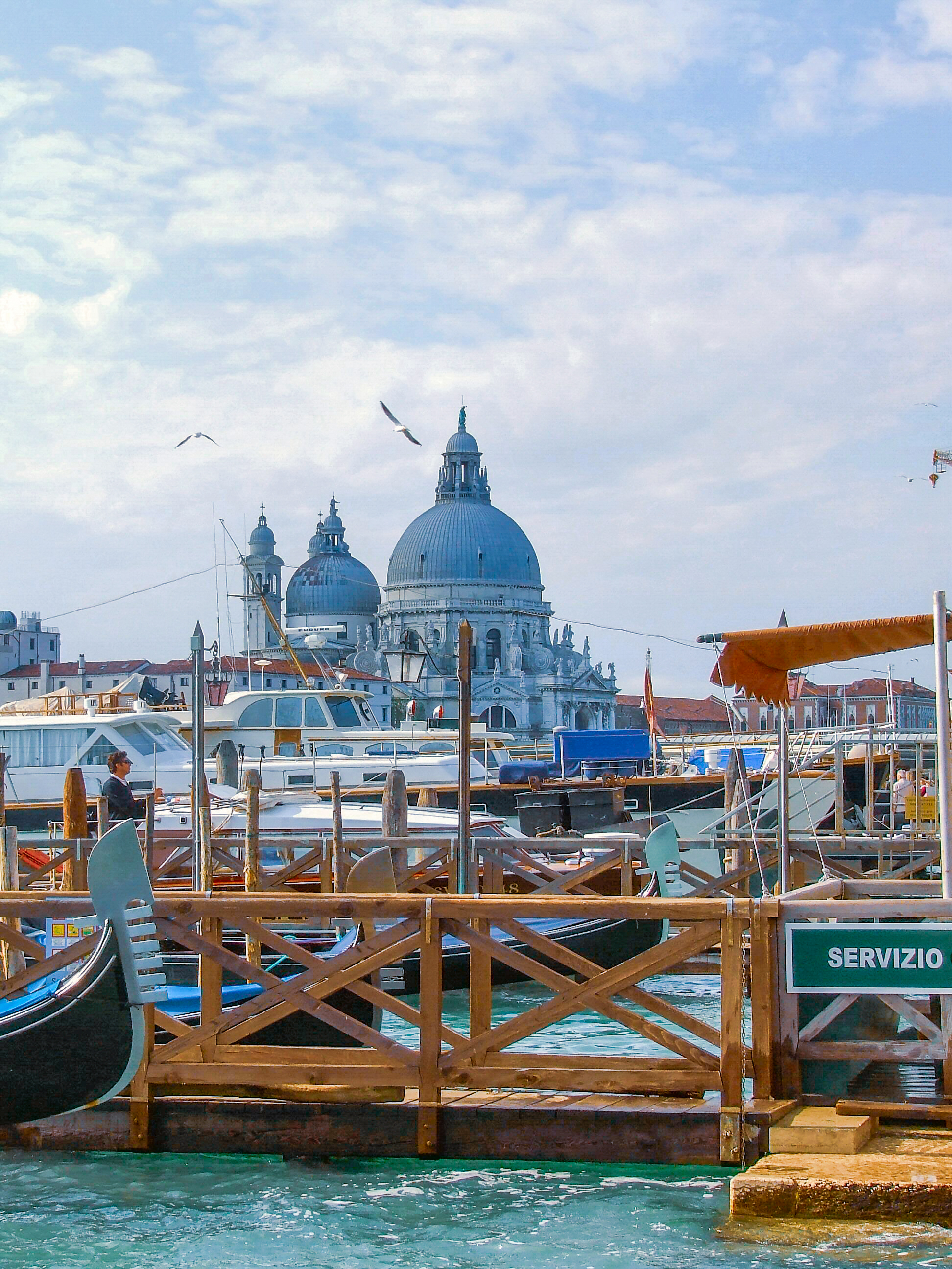 Riva degli Schiavoni