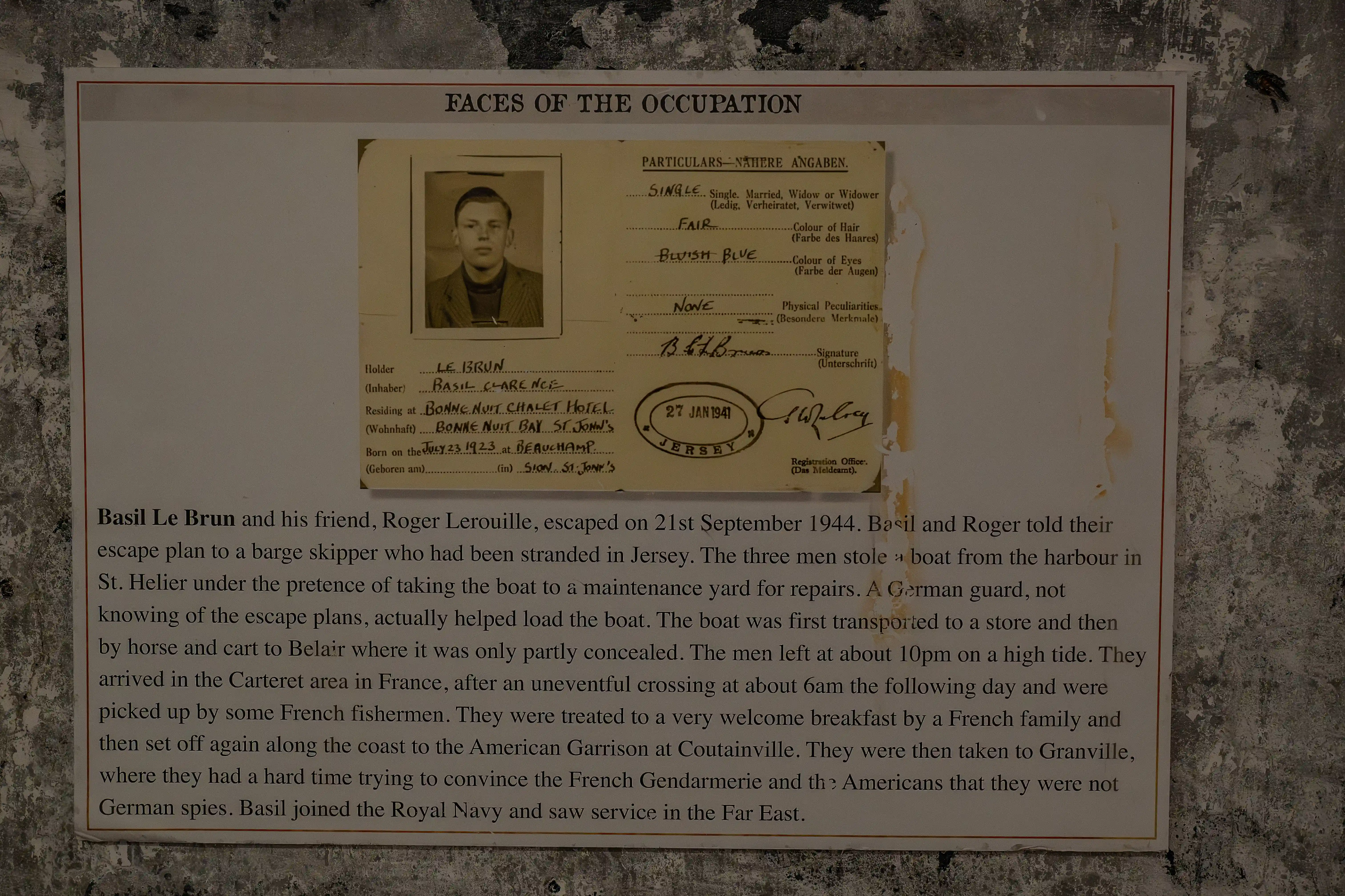 A close-up of a historical document titled 