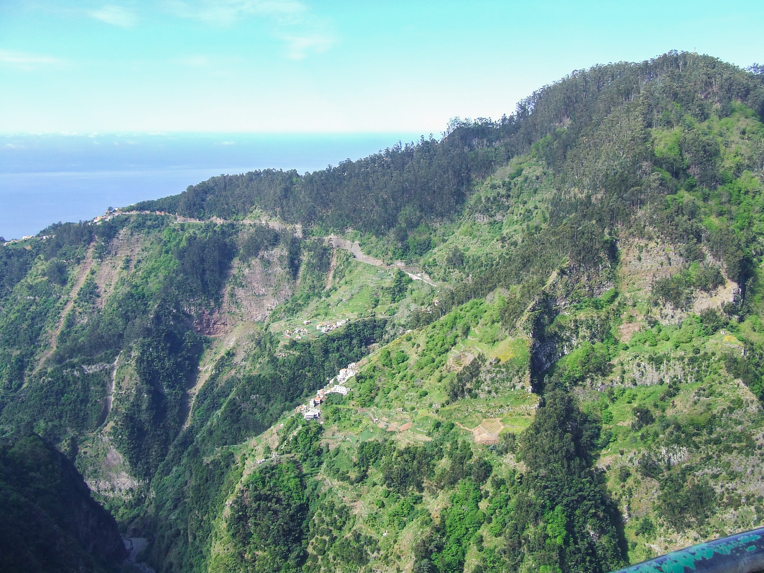 lush, green mountainous