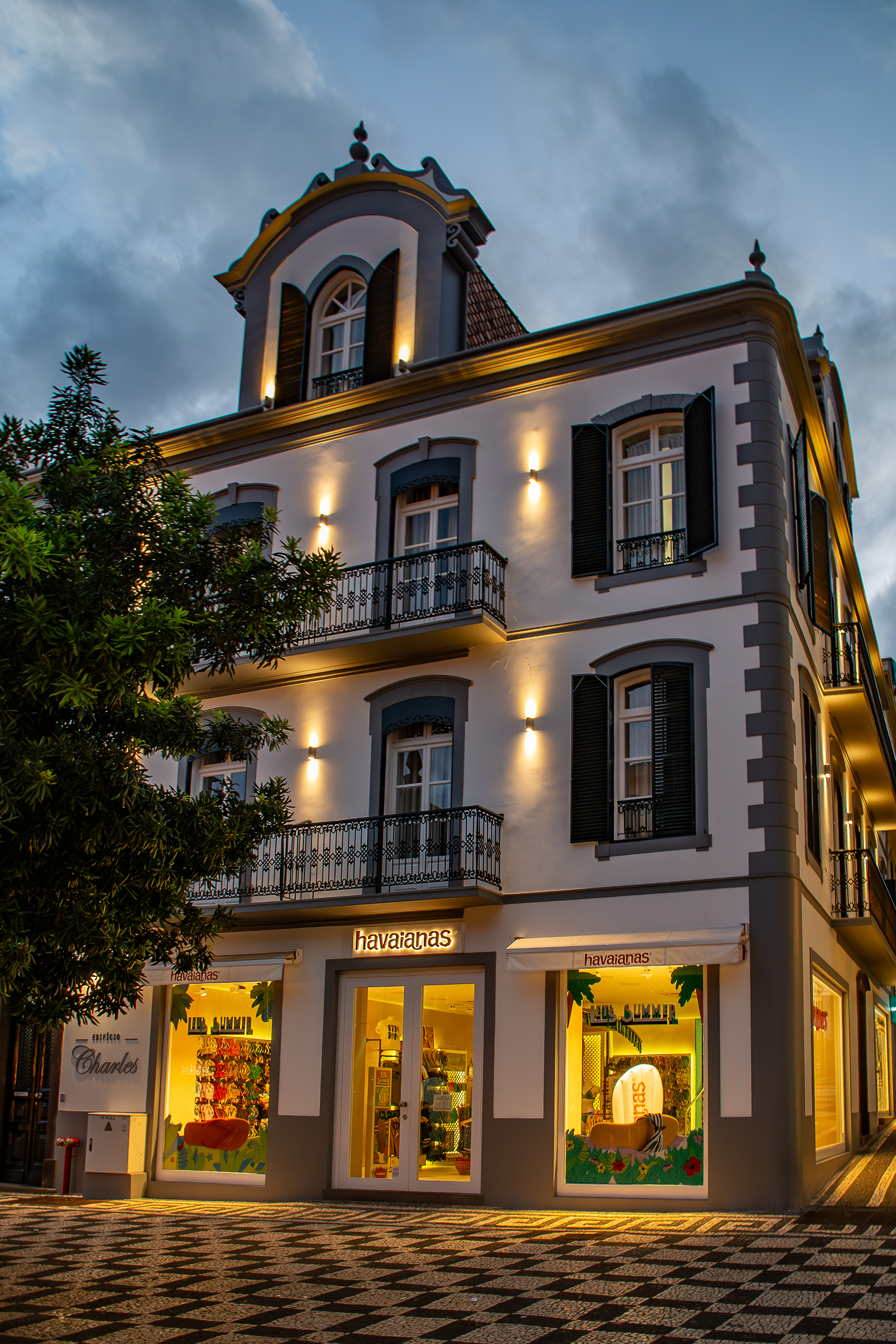 Chafariz do Largo do Chafari