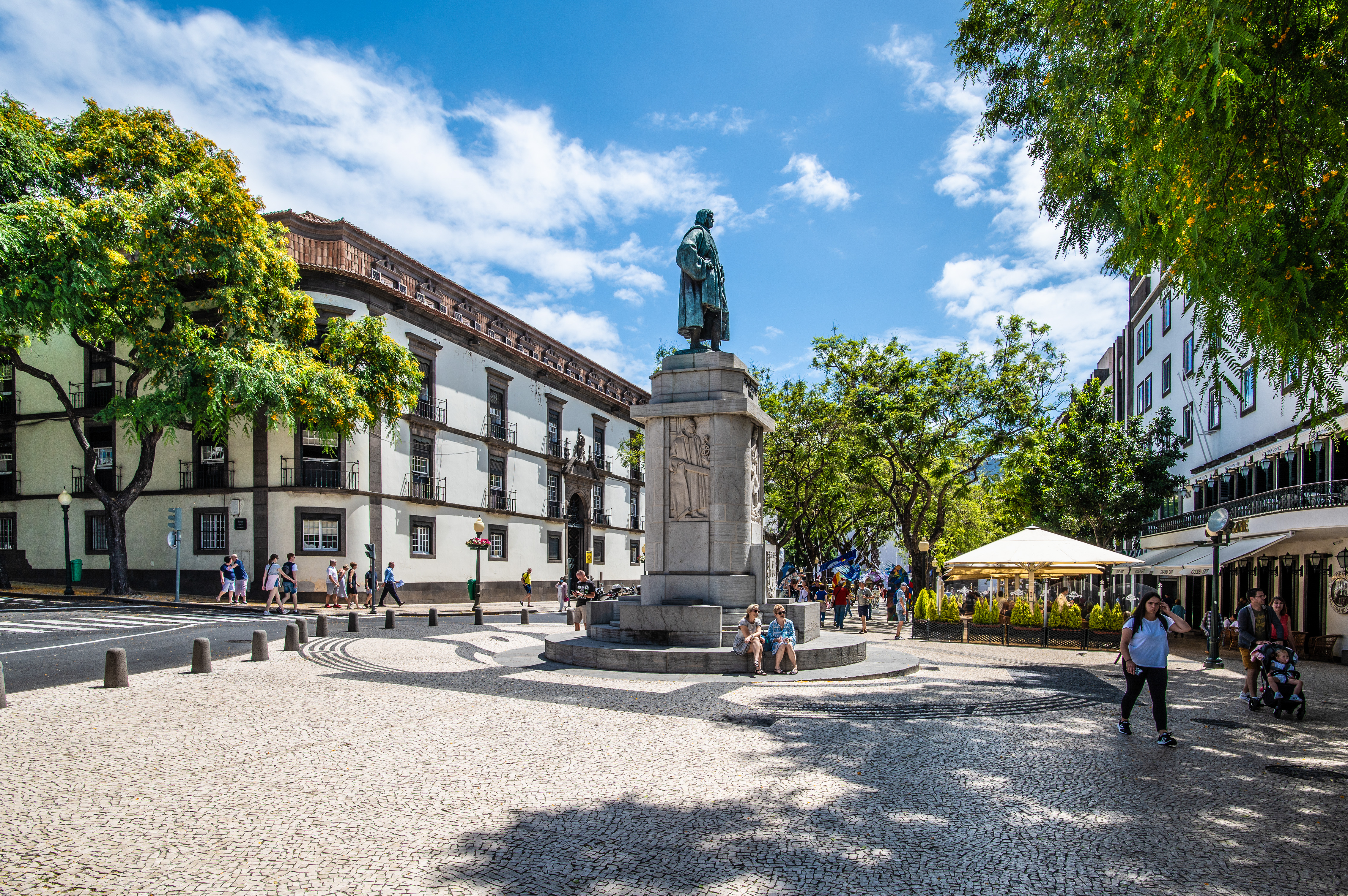 Largoda Republica Zarco