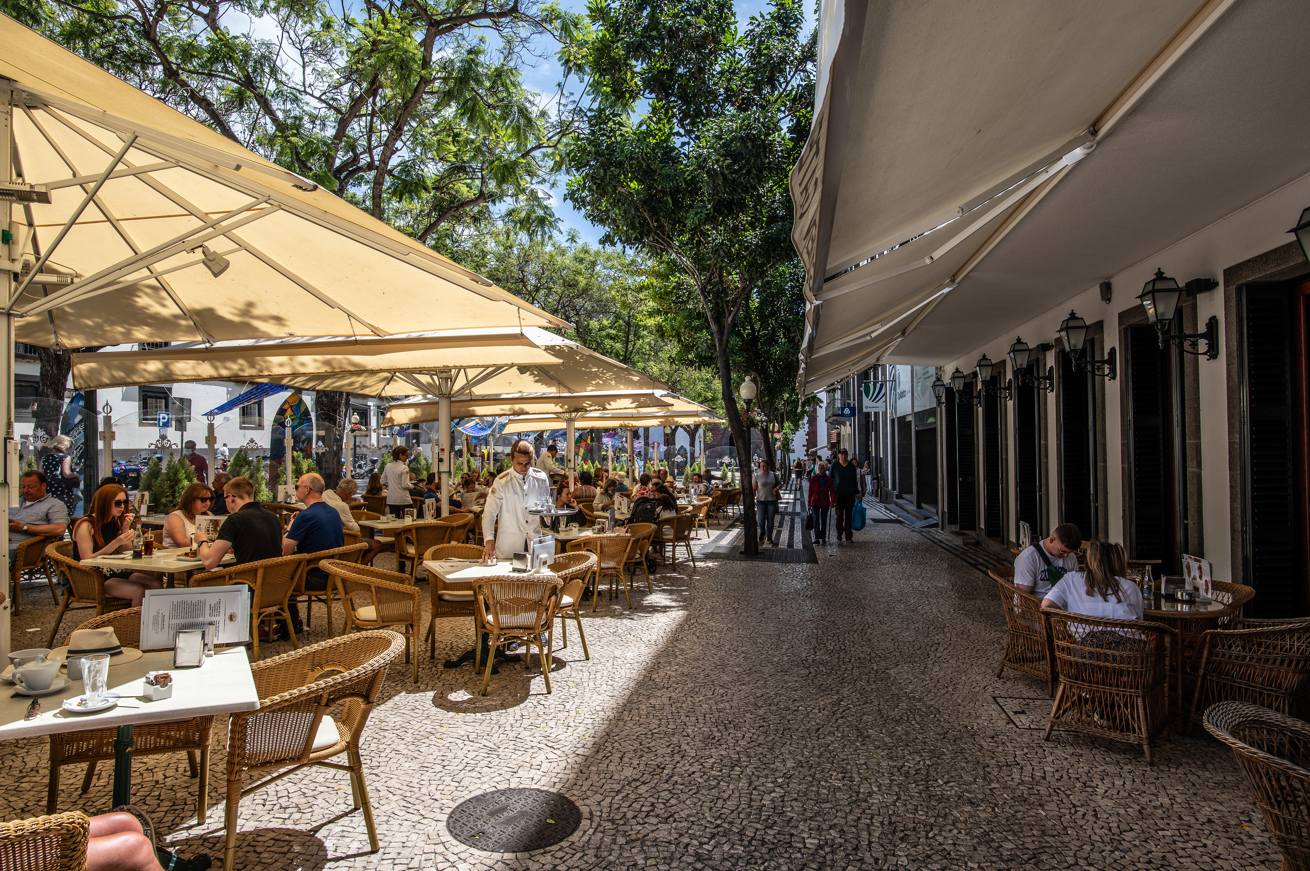 Golden Gate Grand Cafe