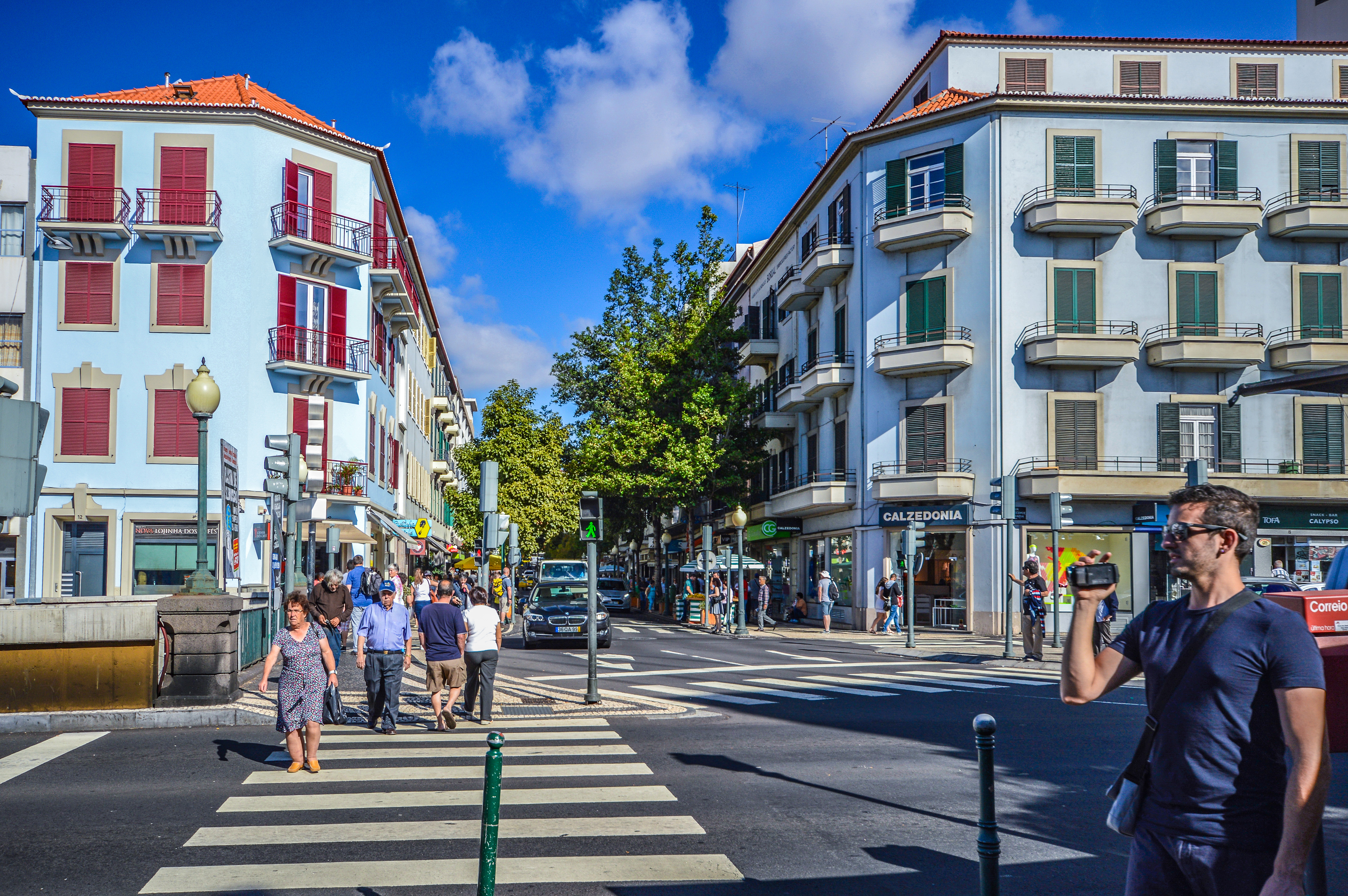 Rua Do Visconte De Anadia