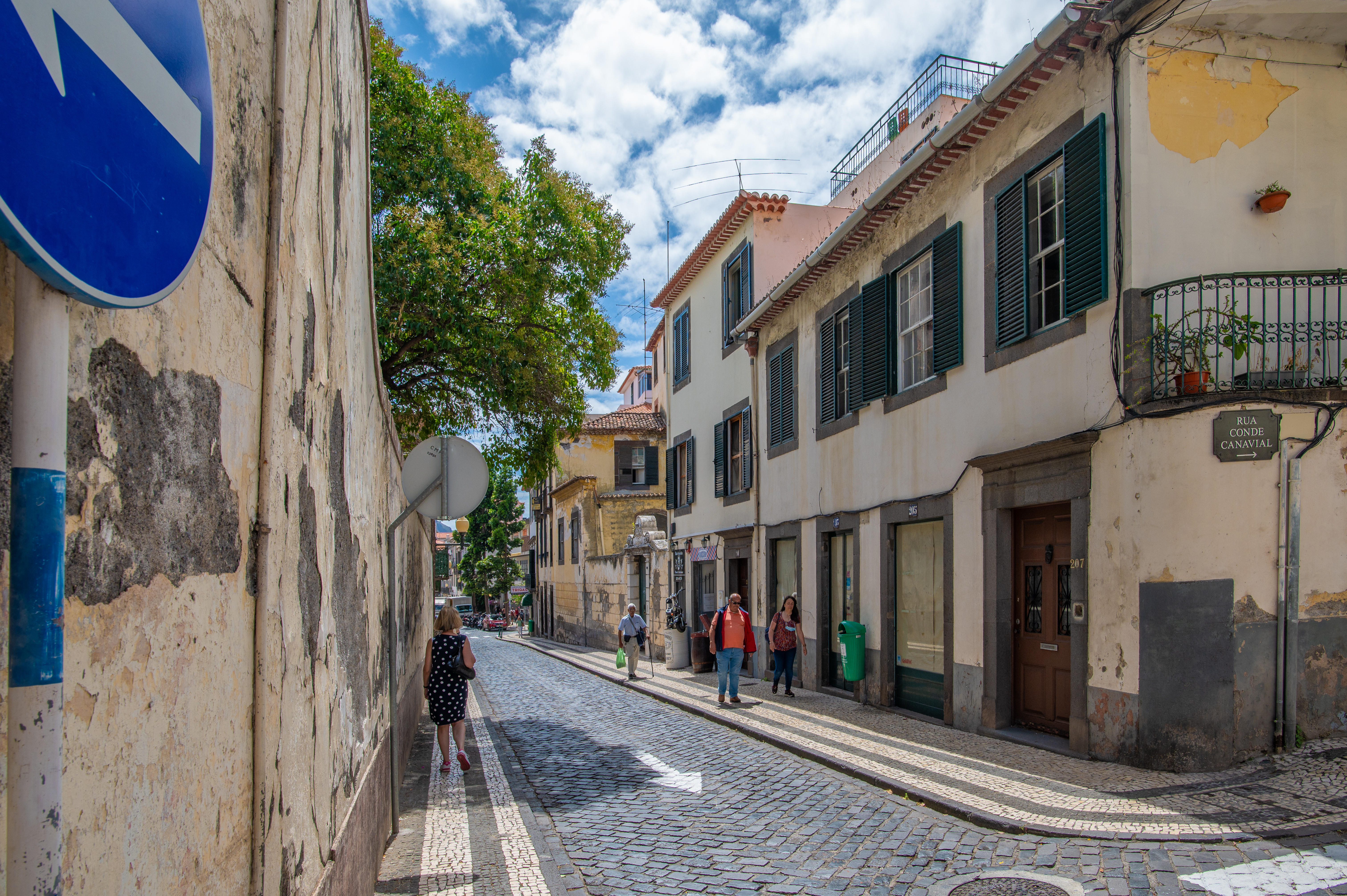 Rua de Carriera