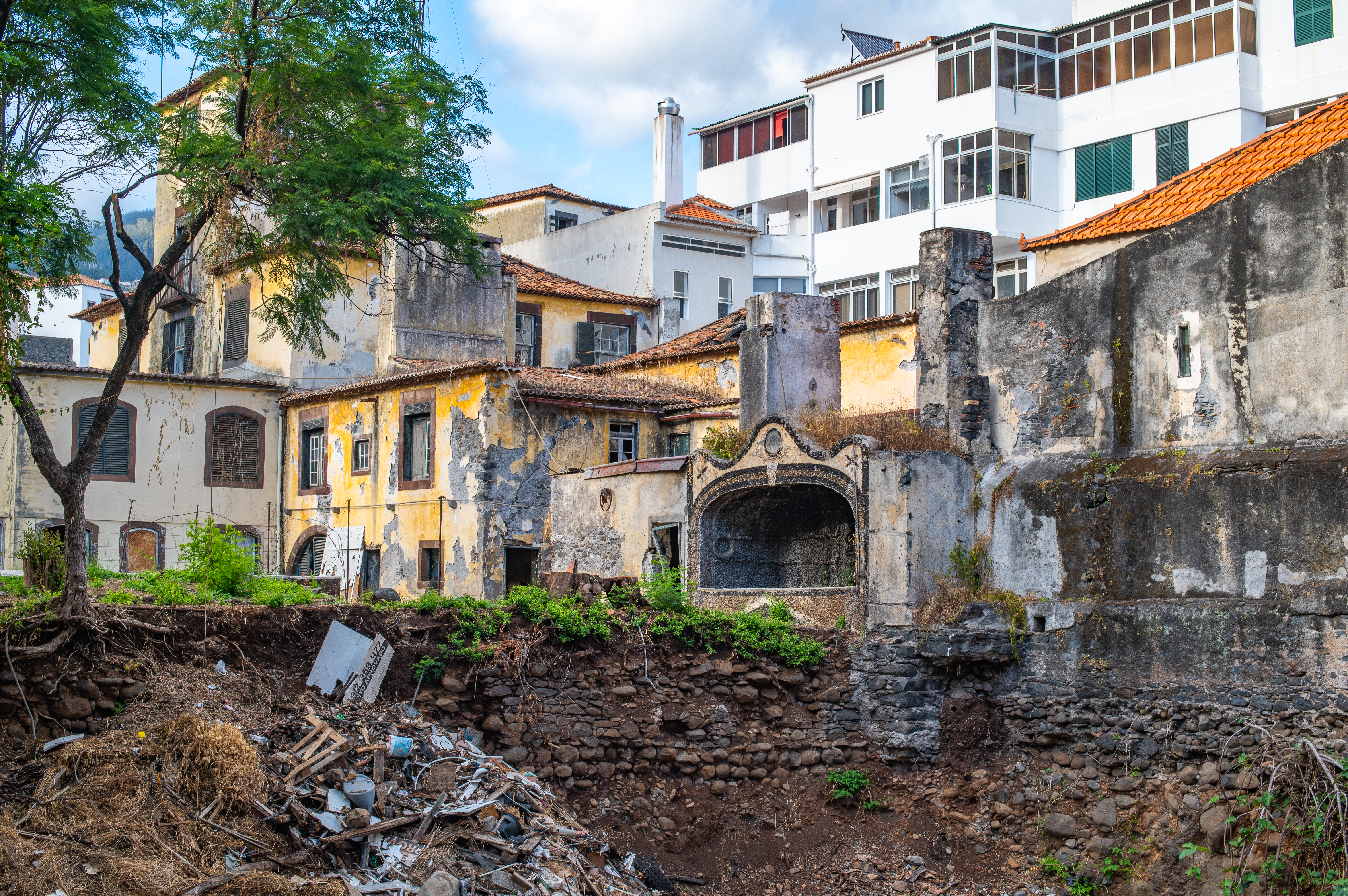 Rua do Quebra Costas