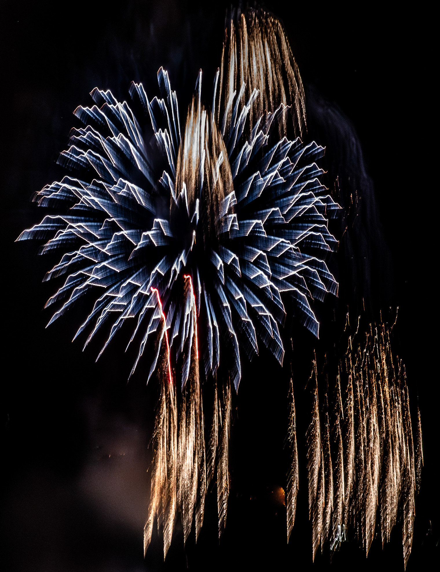 Firework Burst