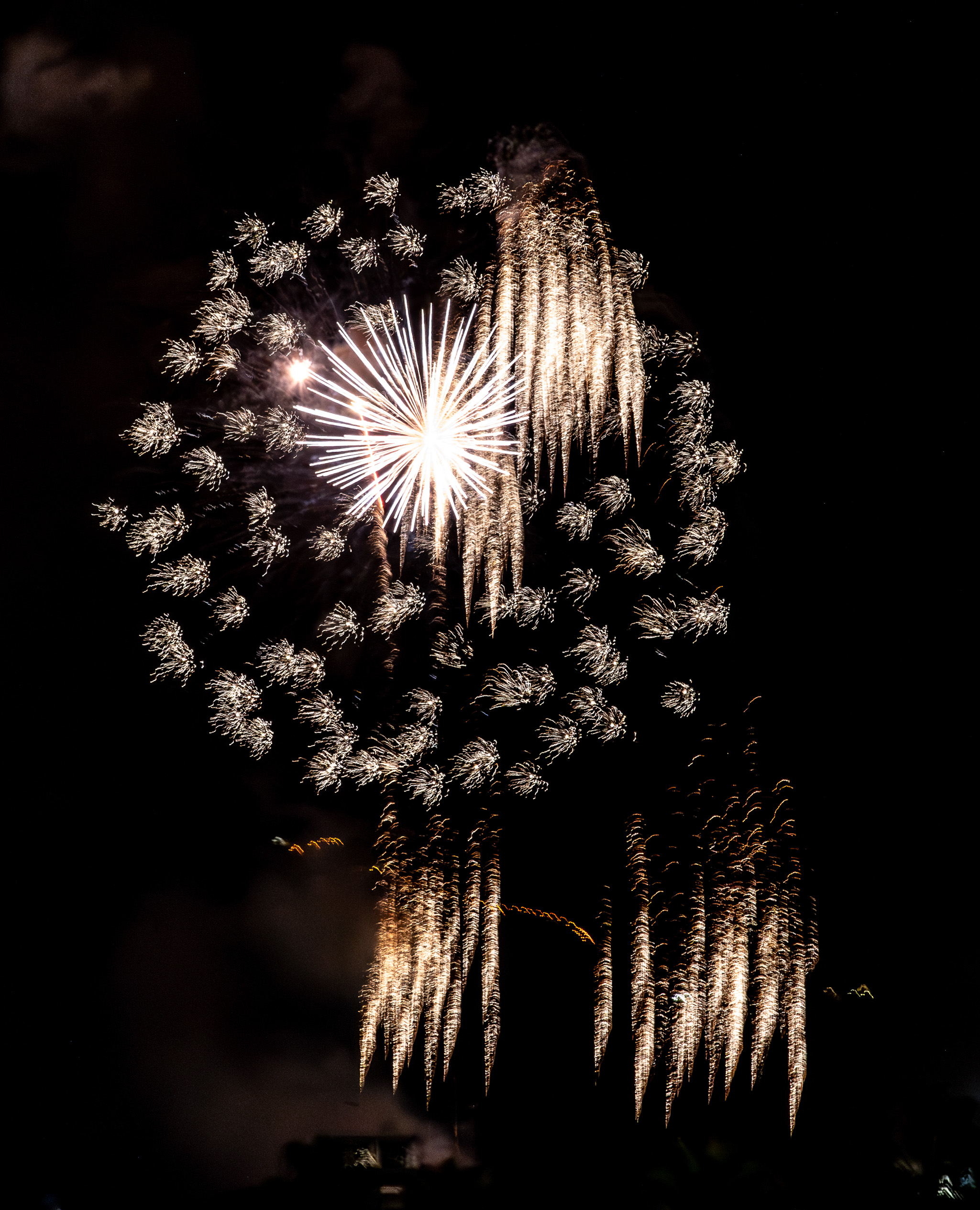 Firework Burst
