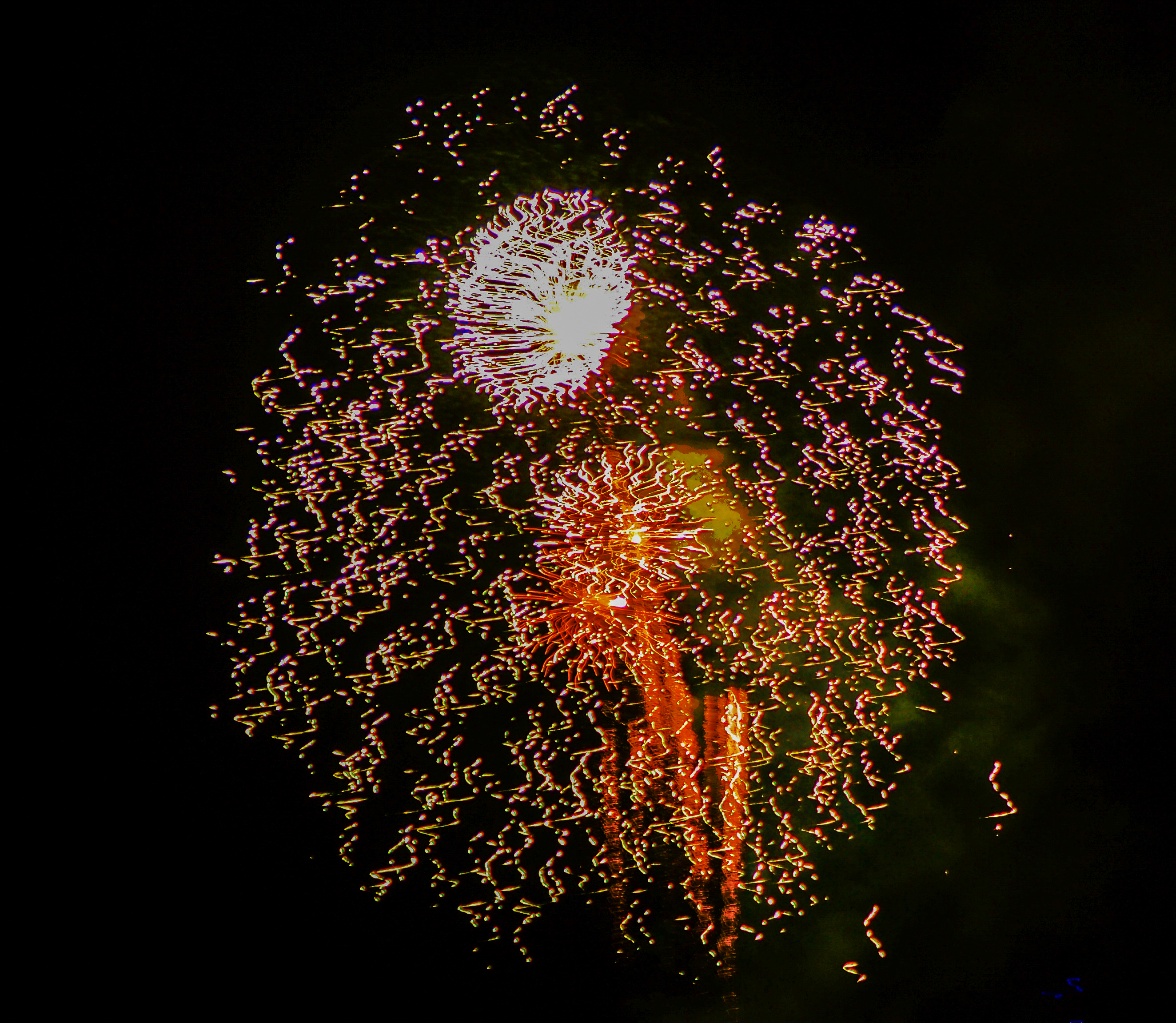 Firework Burst