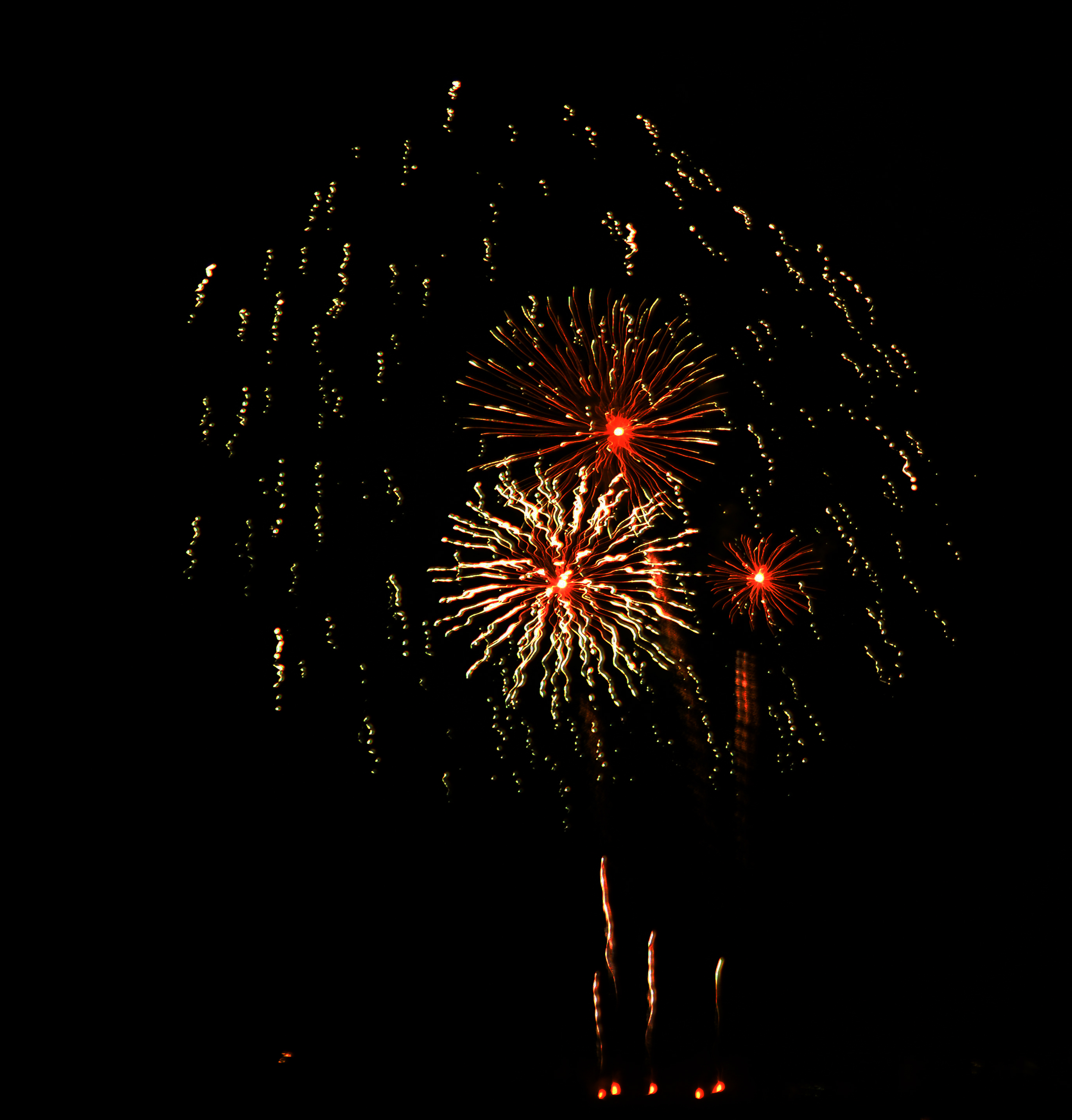 Firework Burst