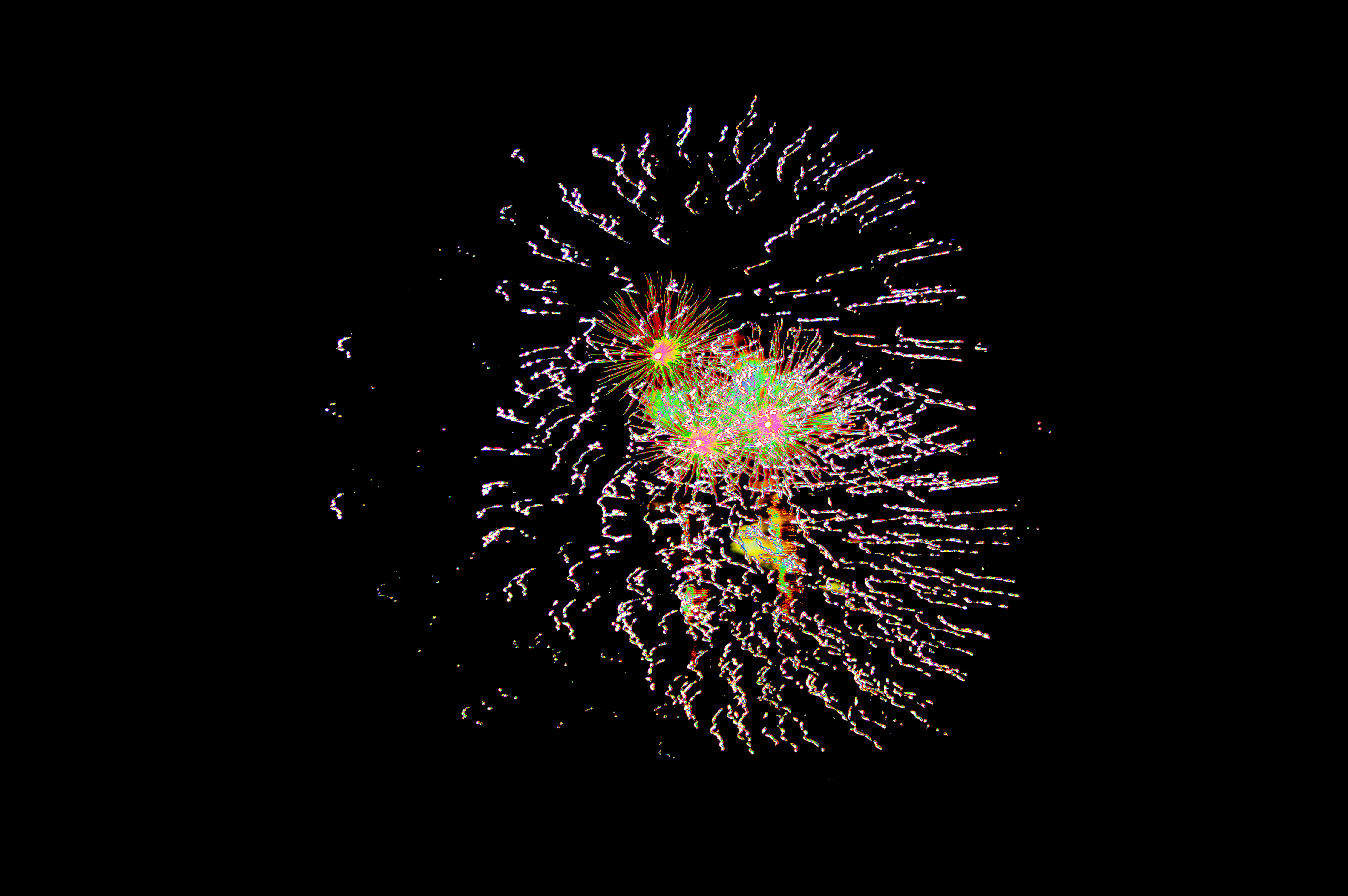 Firework Burst
