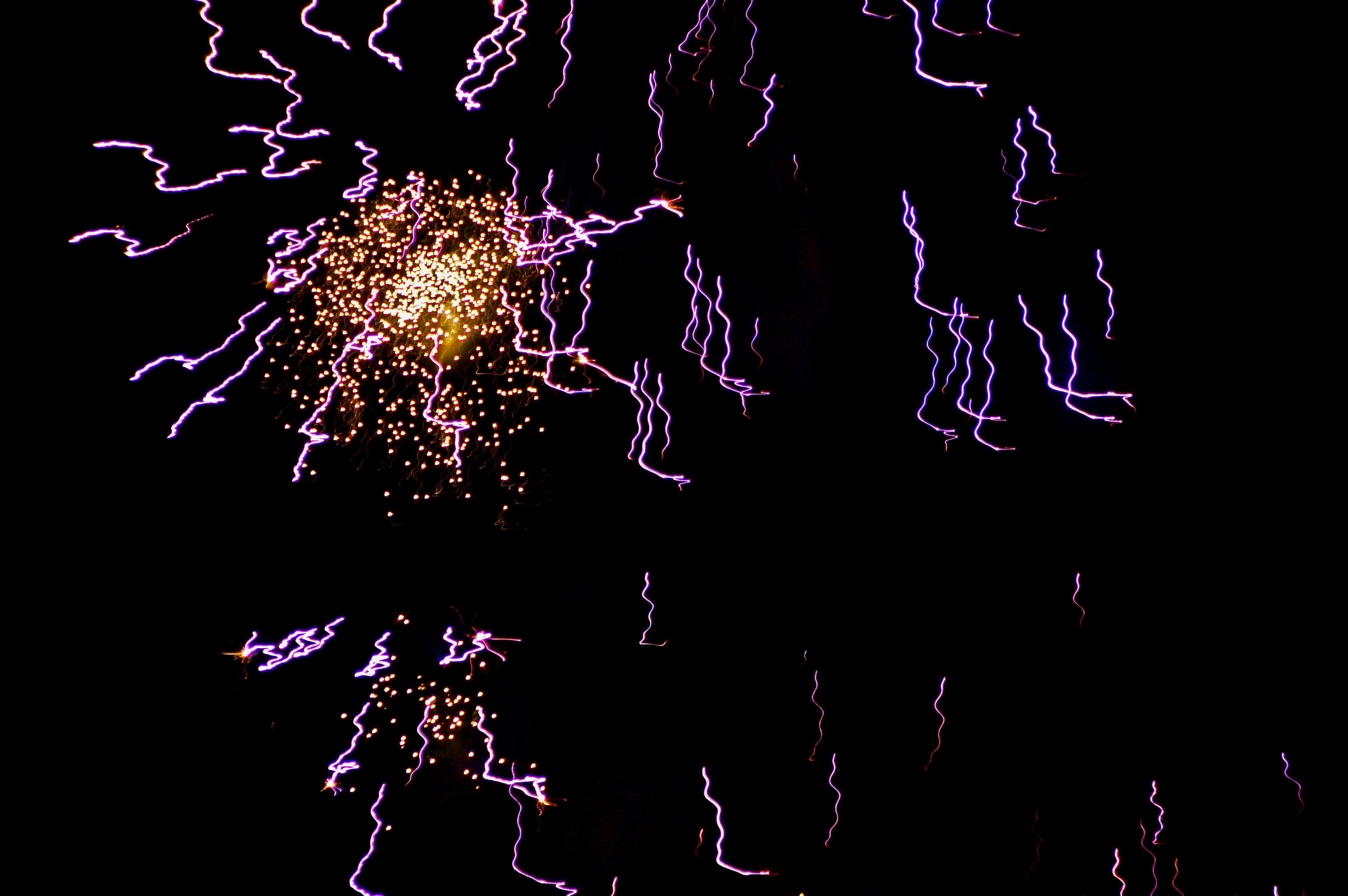 Firework Burst