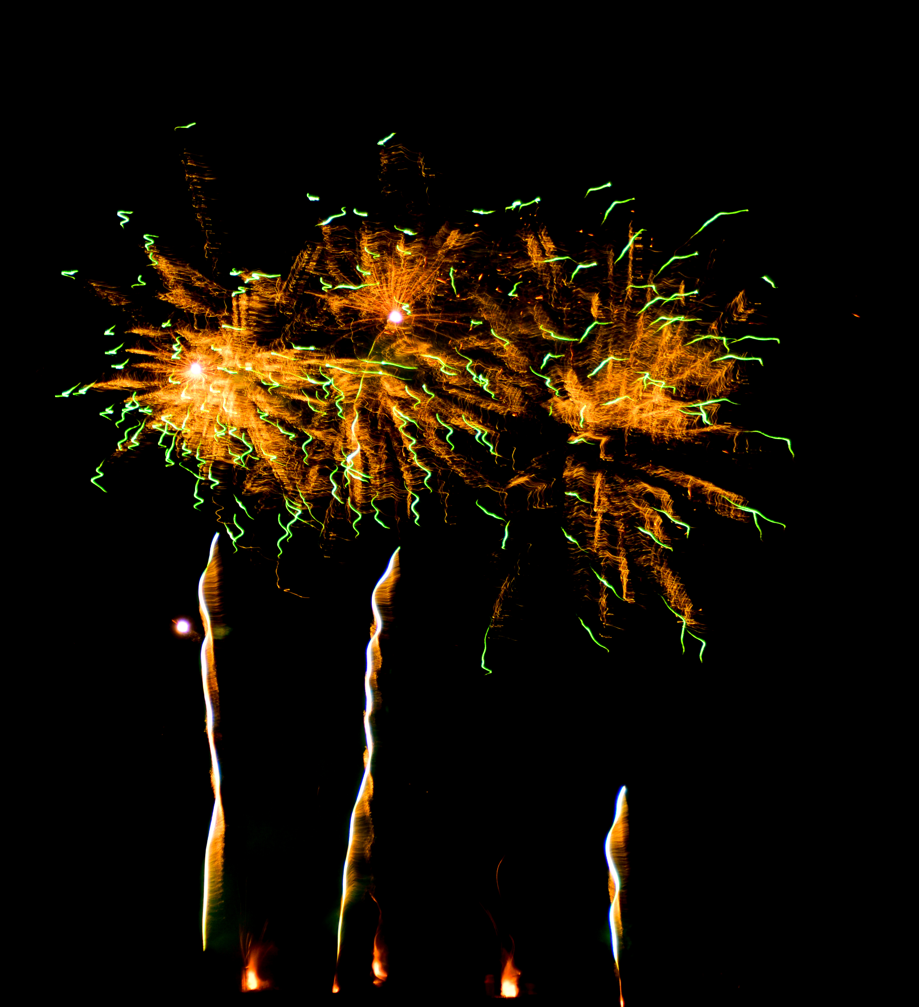 Firework Burst