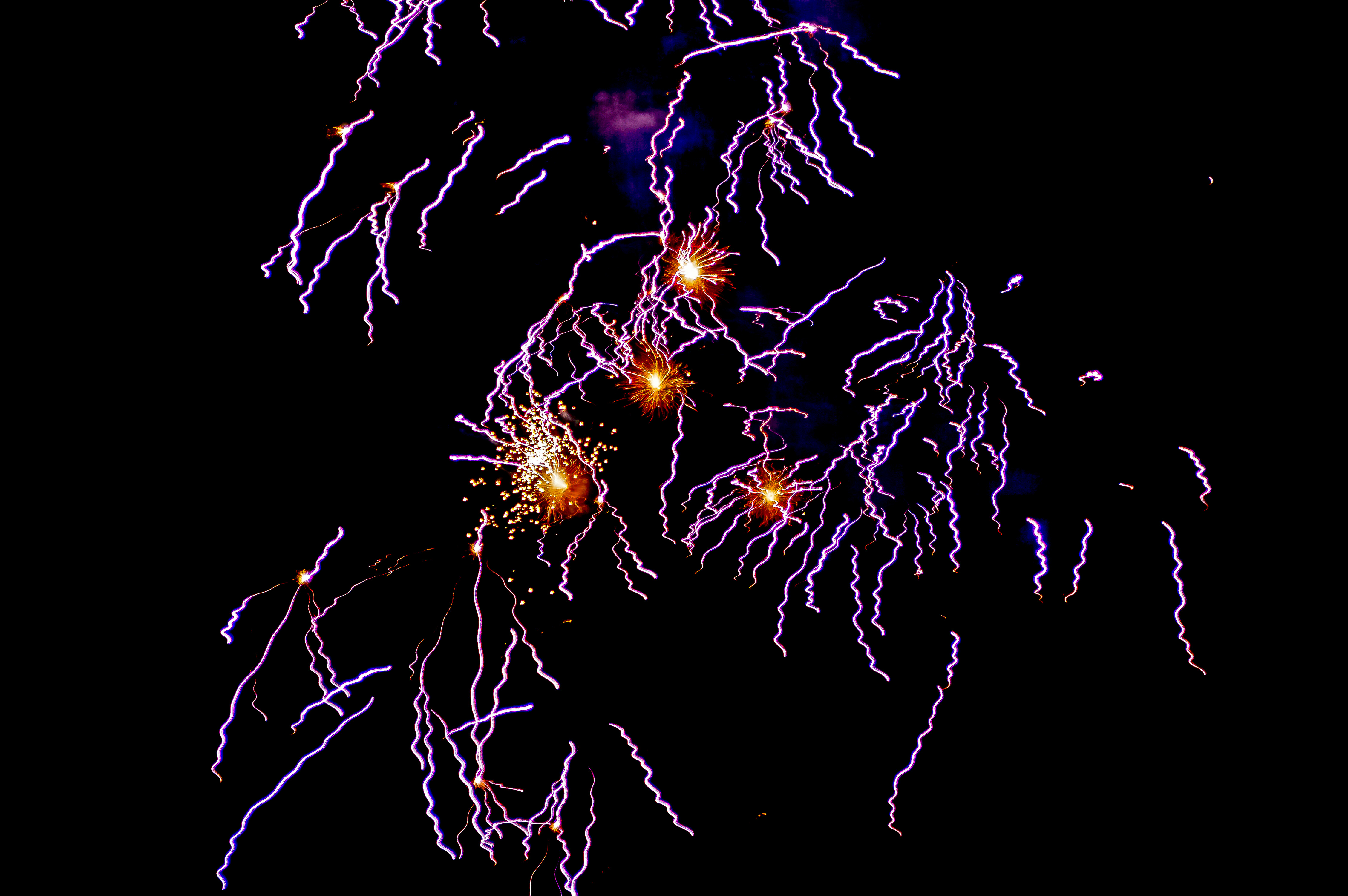 Firework Burst