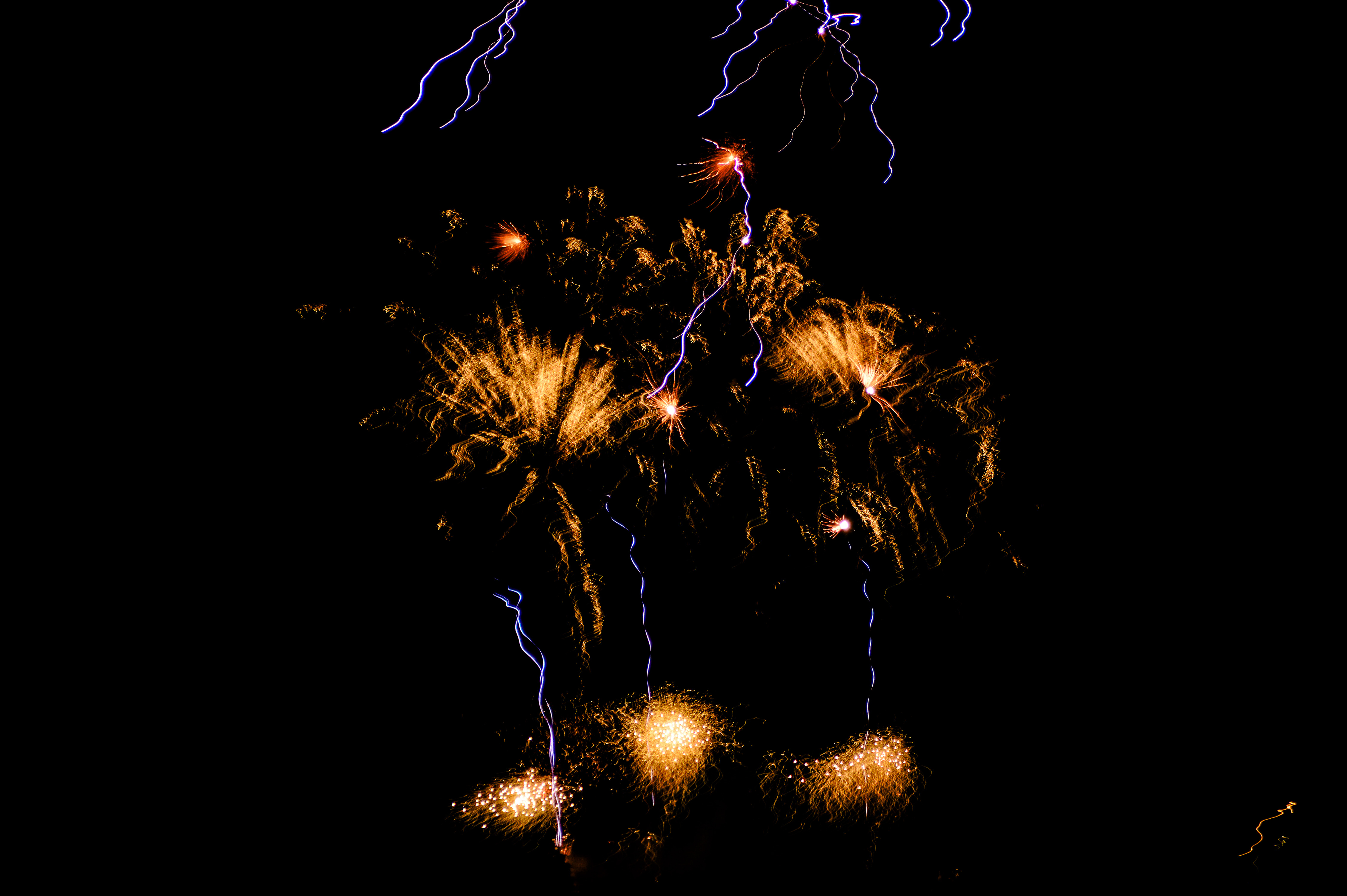 Firework Burst