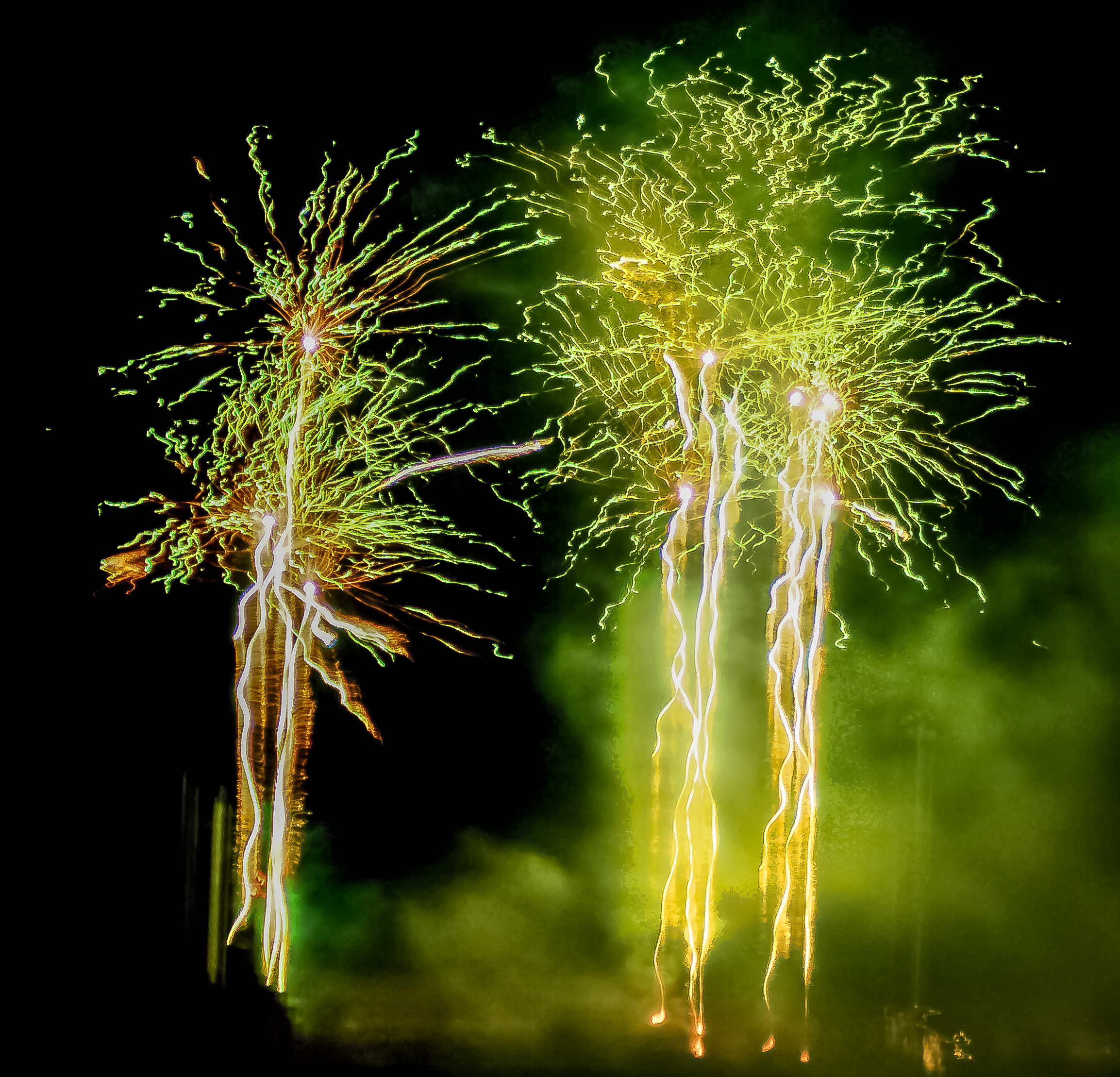 Firework Burst