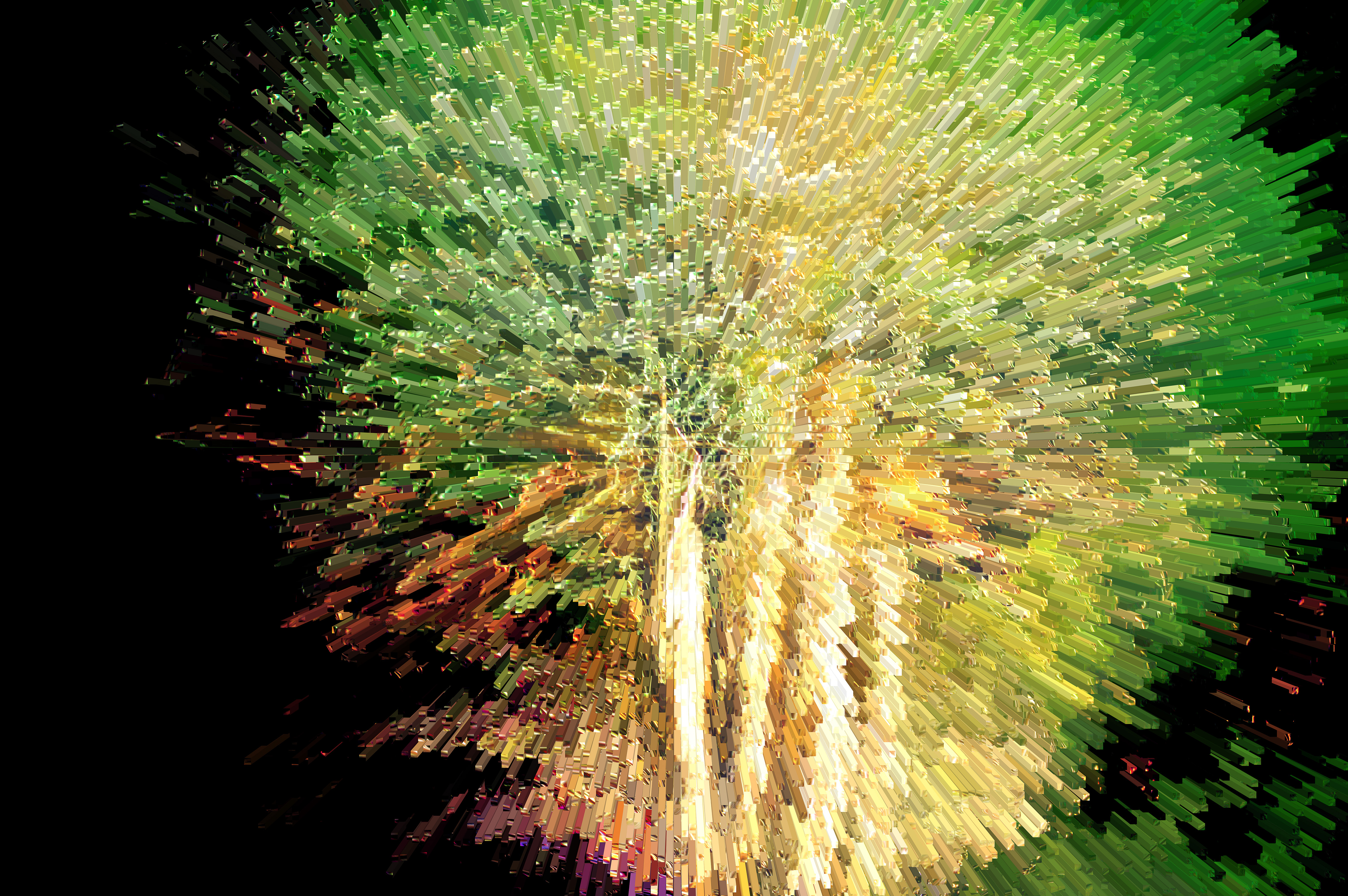 Firework Burst