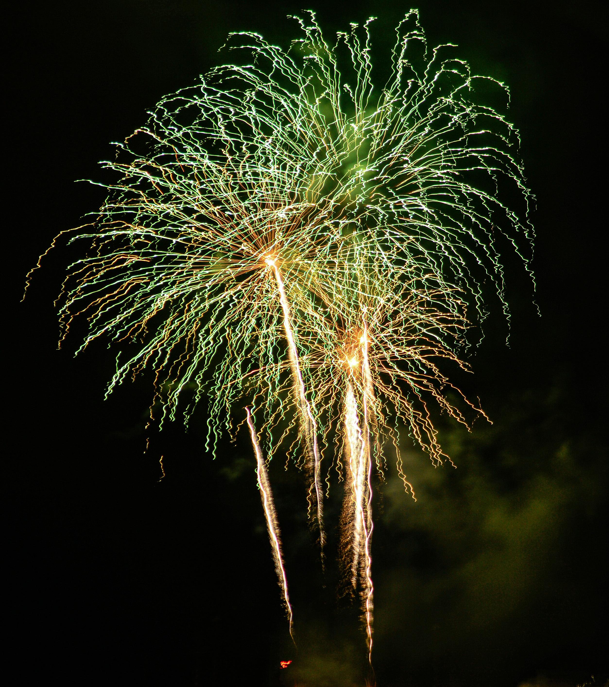 Firework Burst