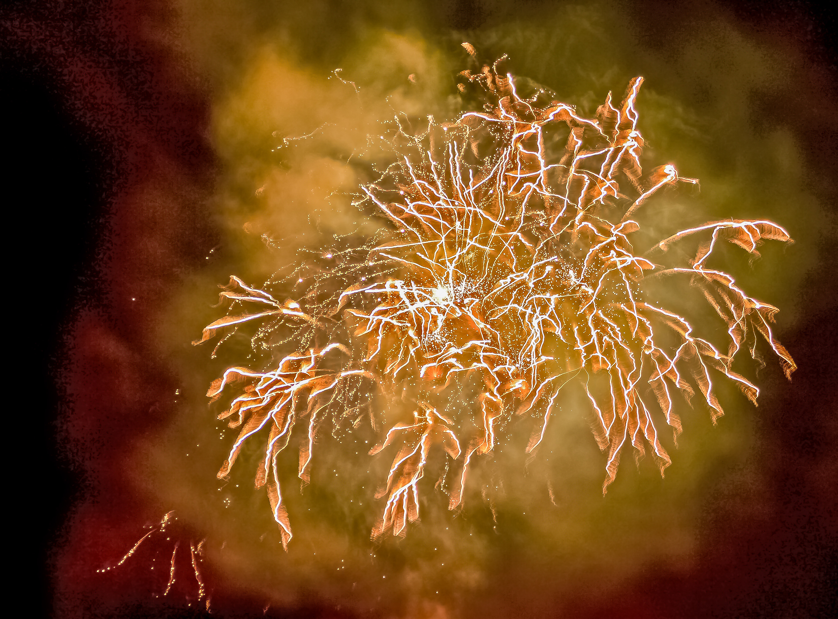 Firework Burst