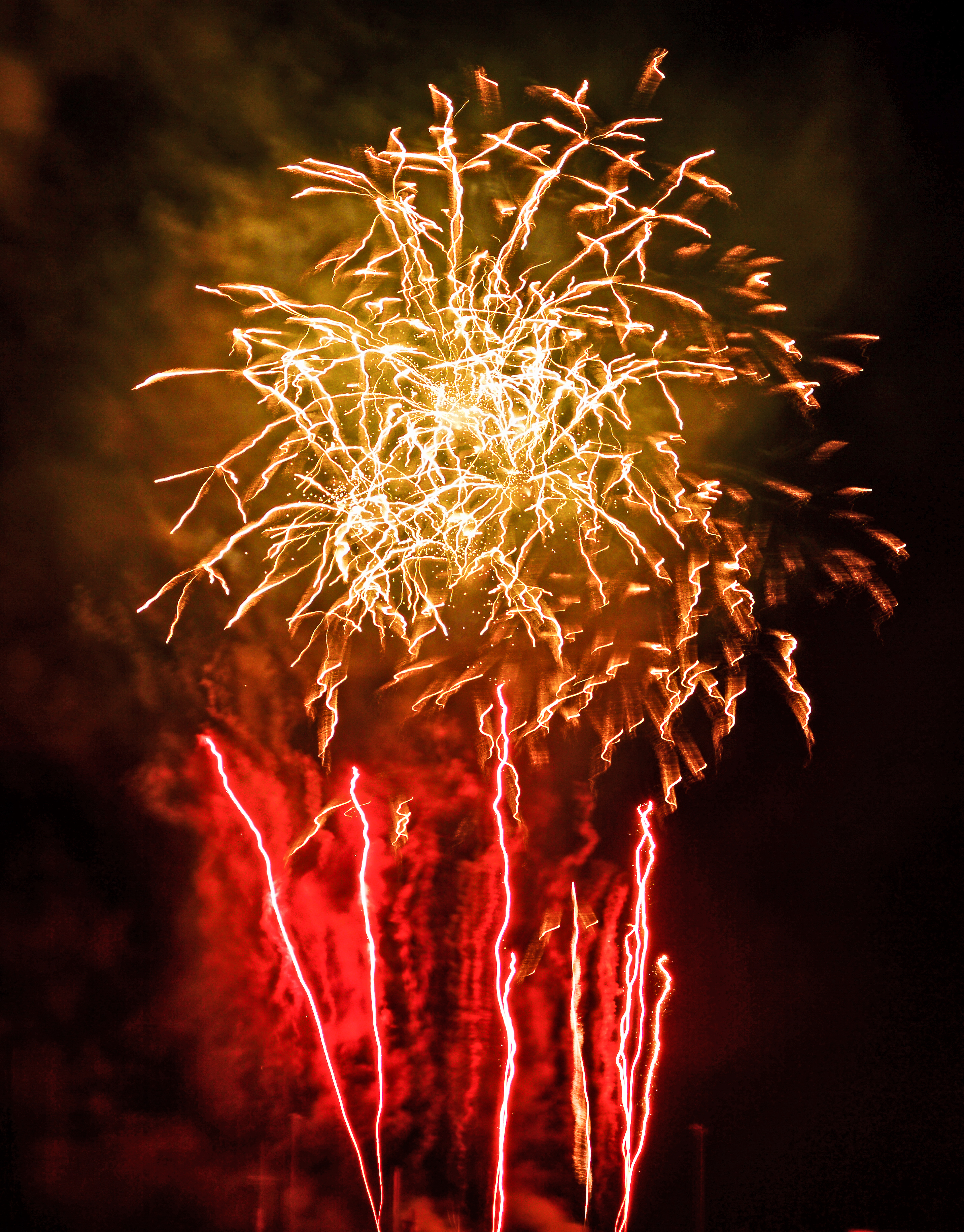 Firework Burst