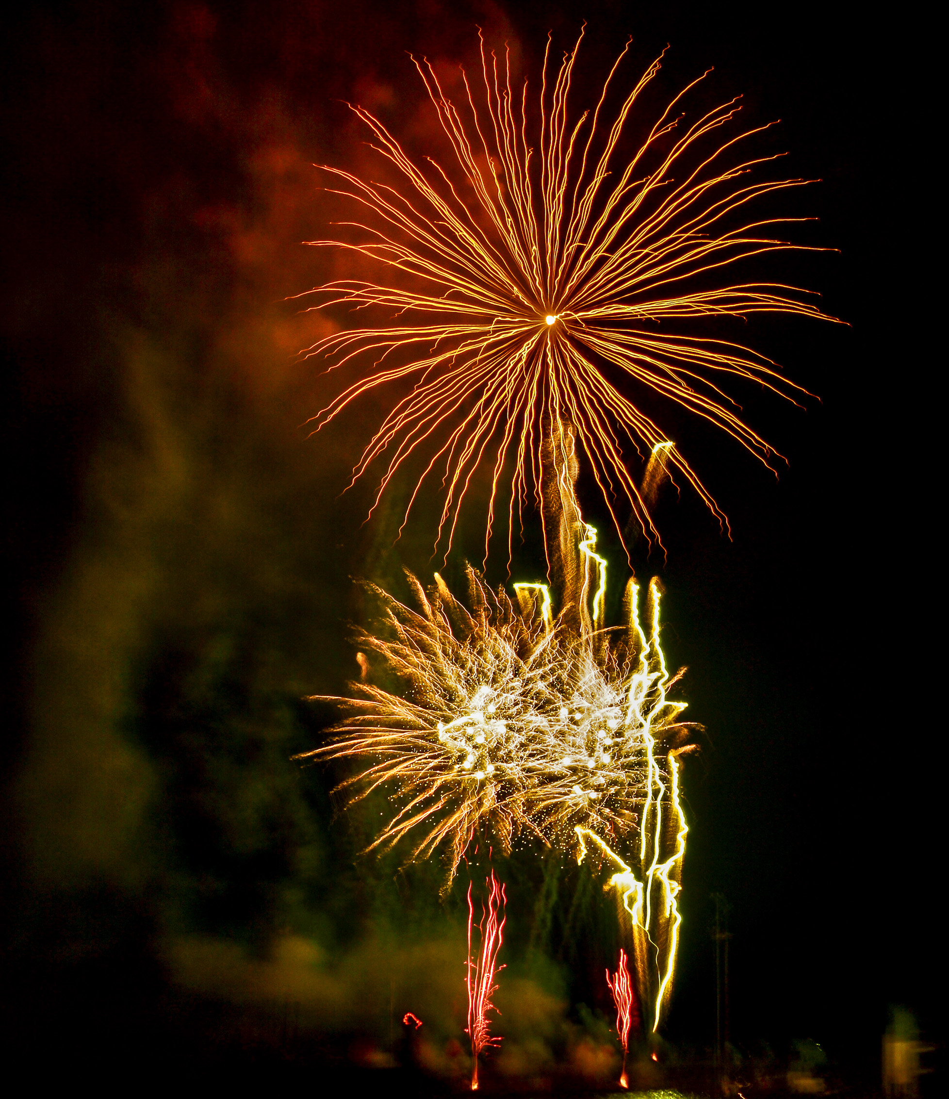 Firework Burst